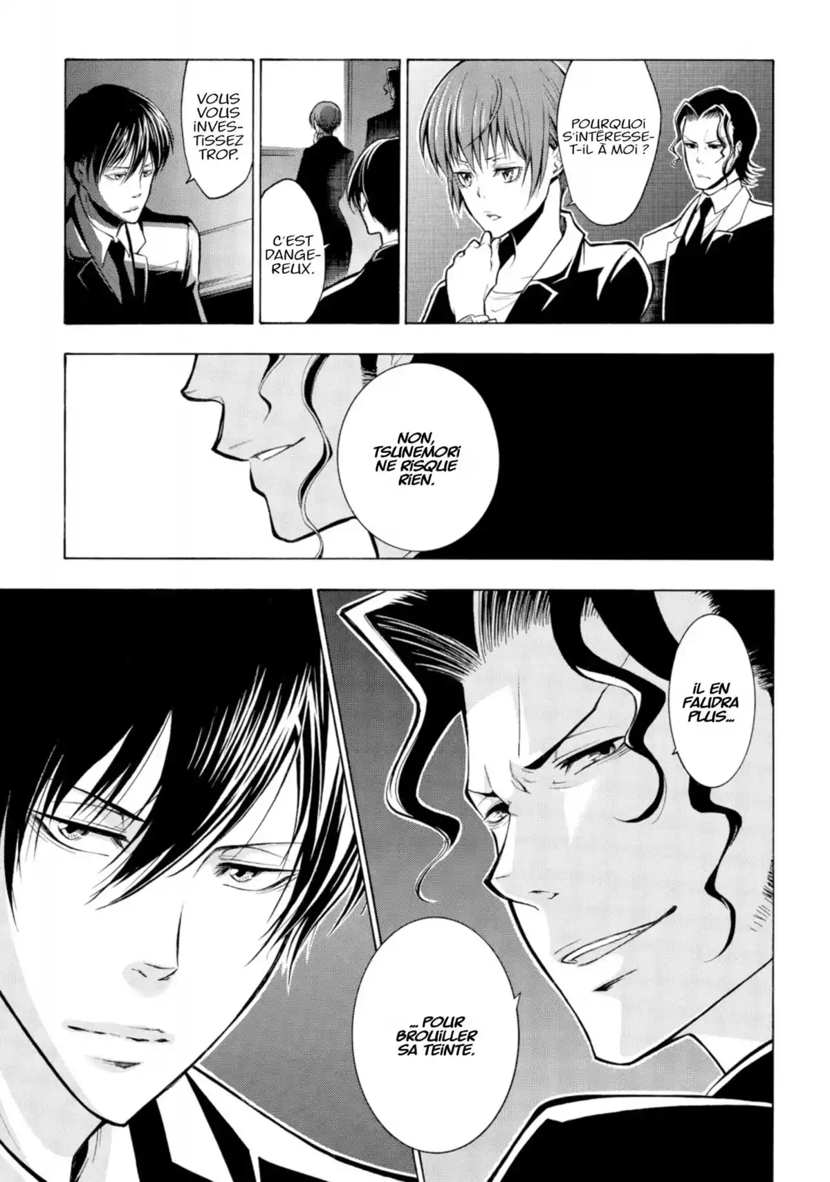 Psycho-Pass – Saison 2 Volume 2 page 51