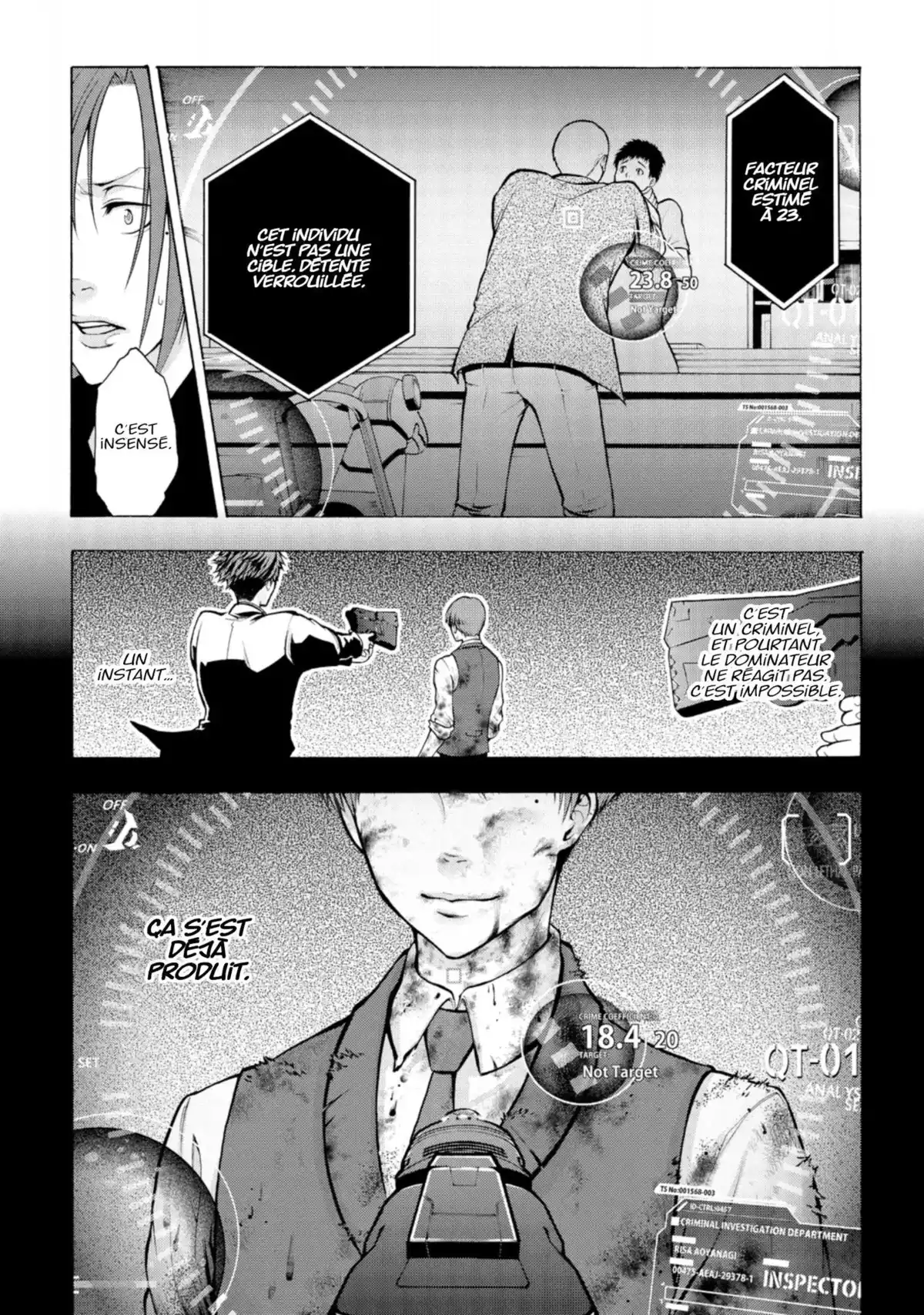 Psycho-Pass – Saison 2 Volume 2 page 55