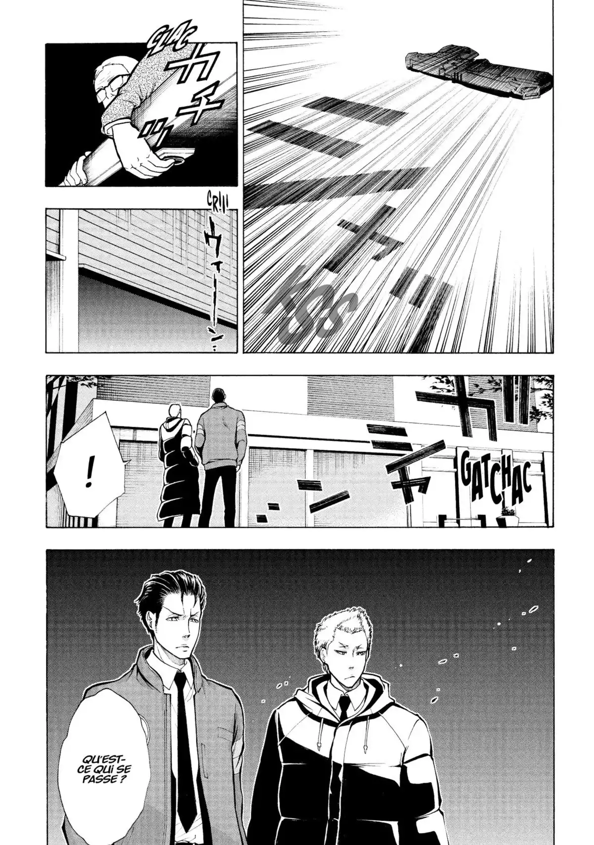 Psycho-Pass – Saison 2 Volume 2 page 57