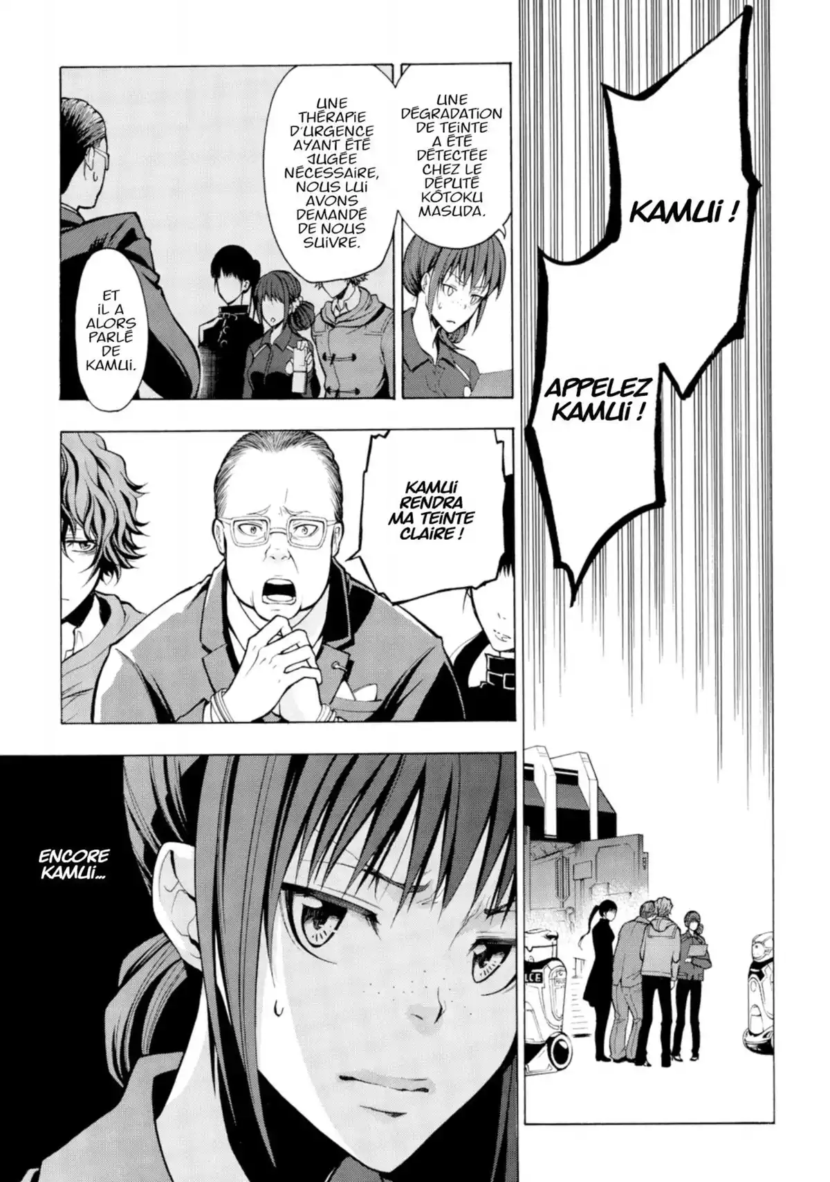 Psycho-Pass – Saison 2 Volume 2 page 59