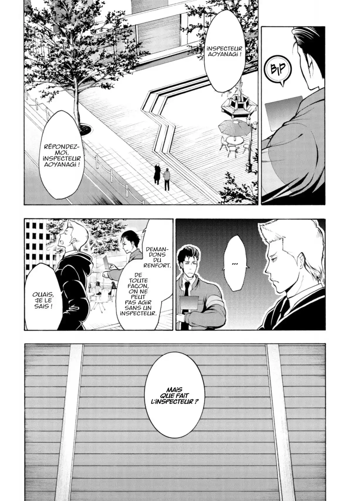 Psycho-Pass – Saison 2 Volume 2 page 62