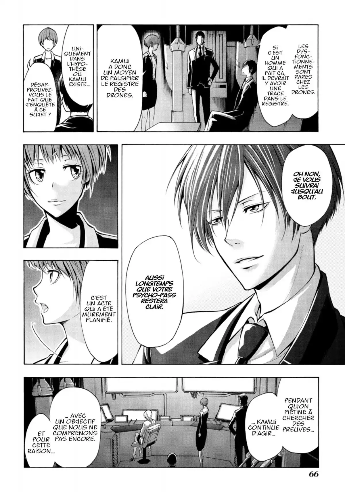 Psycho-Pass – Saison 2 Volume 2 page 68