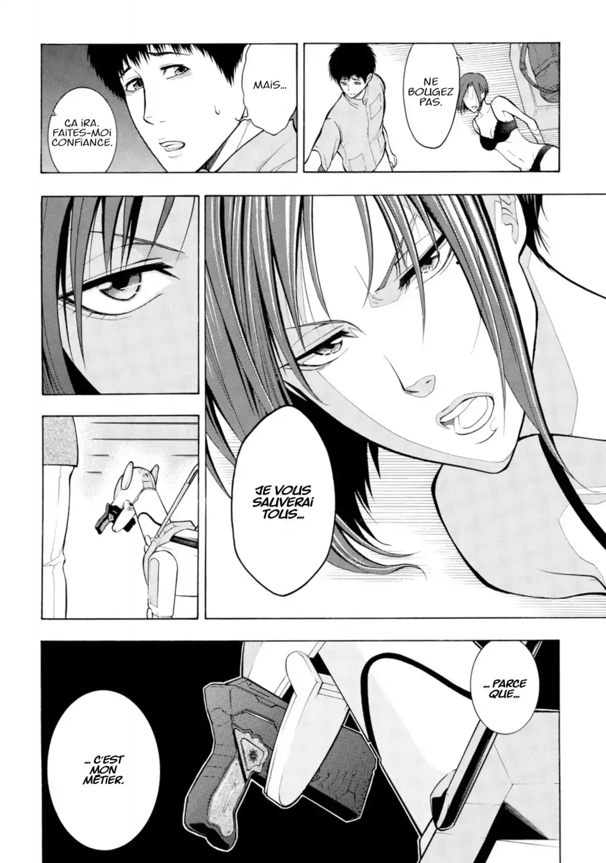 Psycho-Pass – Saison 2 Volume 2 page 82