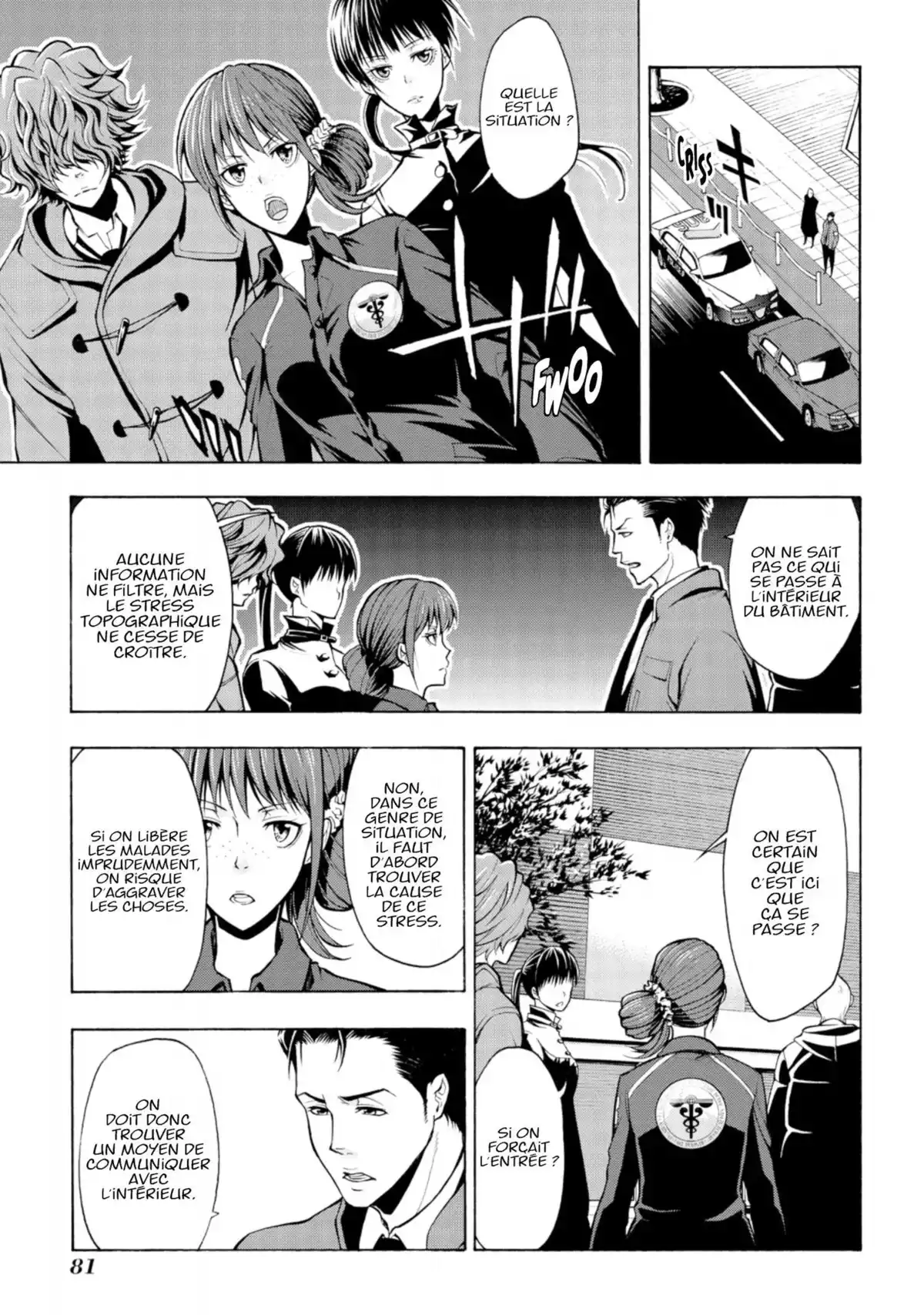 Psycho-Pass – Saison 2 Volume 2 page 83