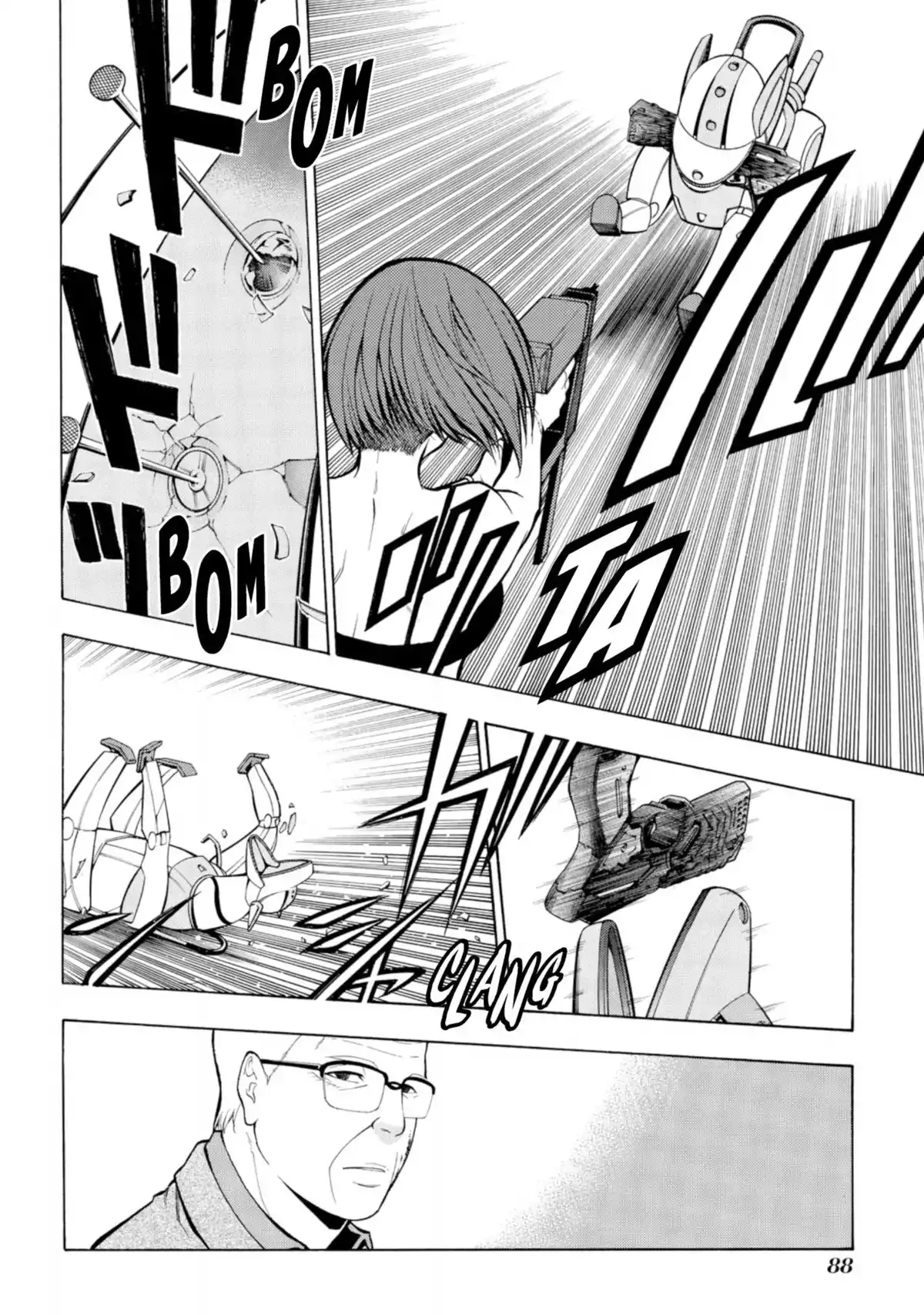 Psycho-Pass – Saison 2 Volume 2 page 90