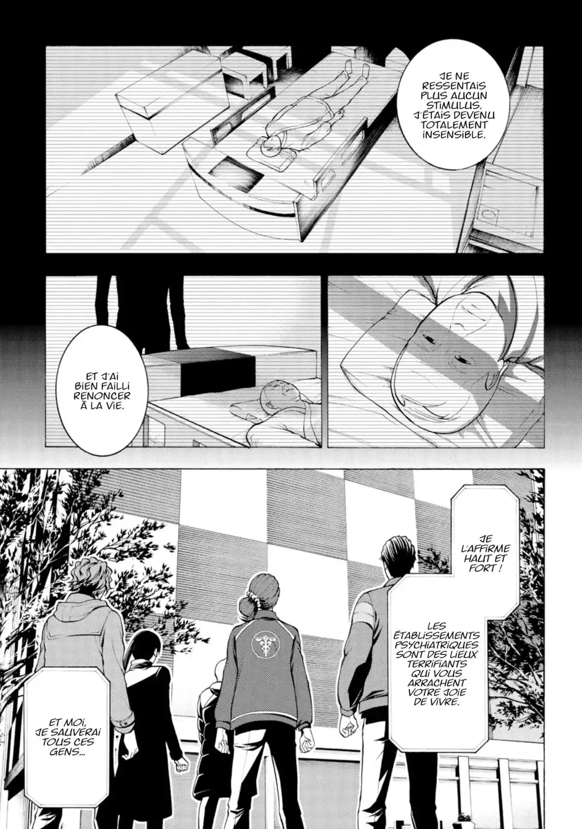 Psycho-Pass – Saison 2 Volume 2 page 99