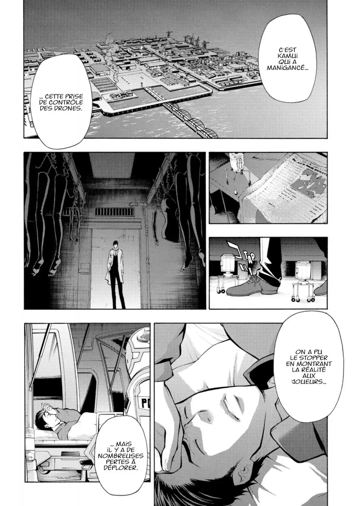 Psycho-Pass – Saison 2 Volume 3 page 102