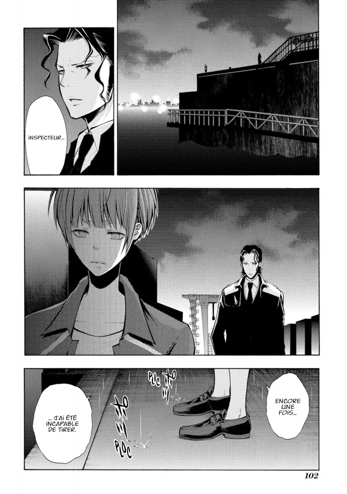 Psycho-Pass – Saison 2 Volume 3 page 104