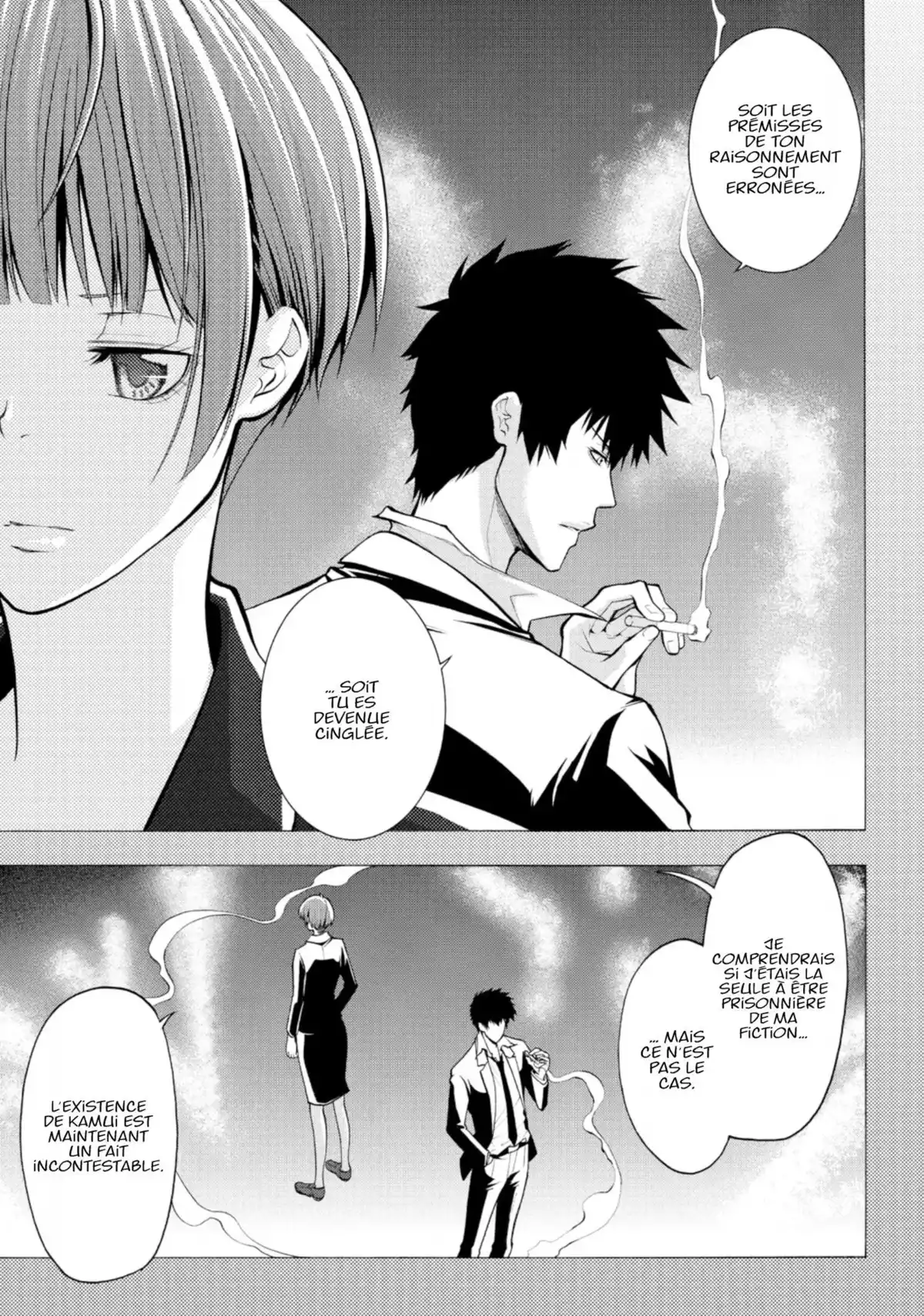 Psycho-Pass – Saison 2 Volume 3 page 111