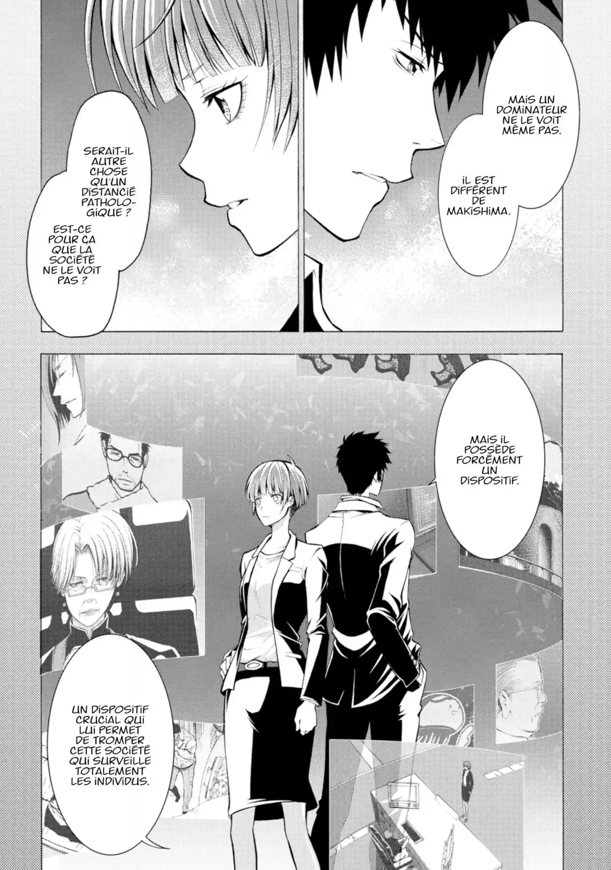 Psycho-Pass – Saison 2 Volume 3 page 112