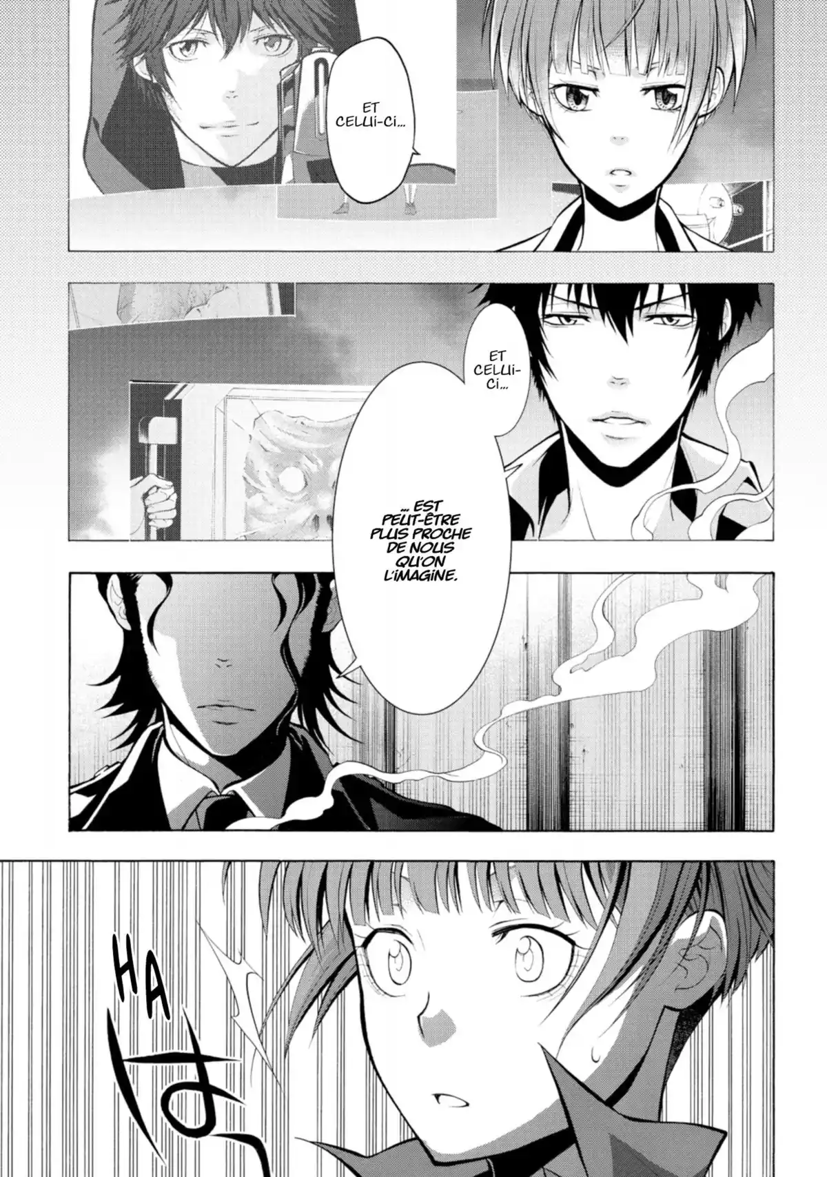 Psycho-Pass – Saison 2 Volume 3 page 113