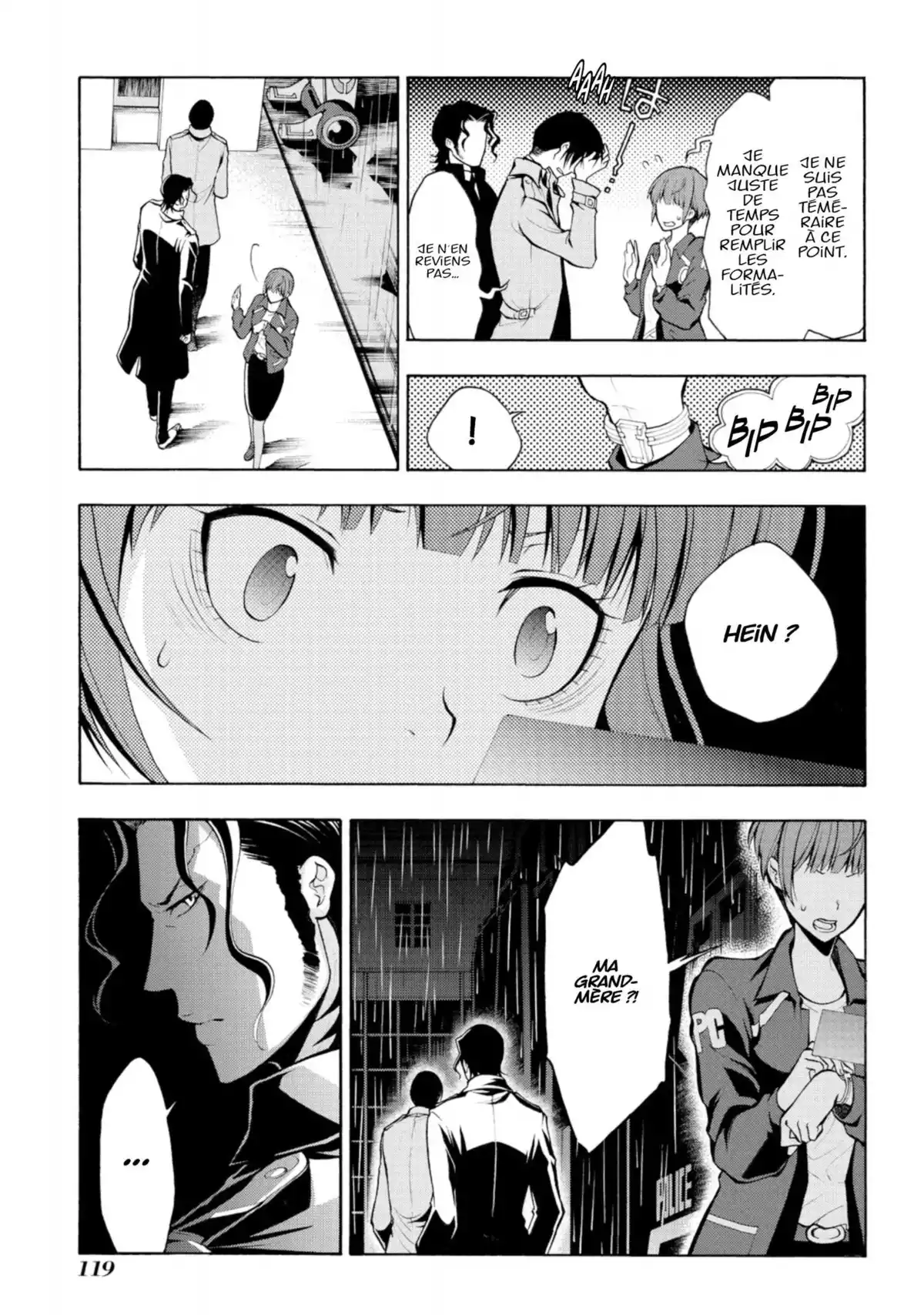 Psycho-Pass – Saison 2 Volume 3 page 121