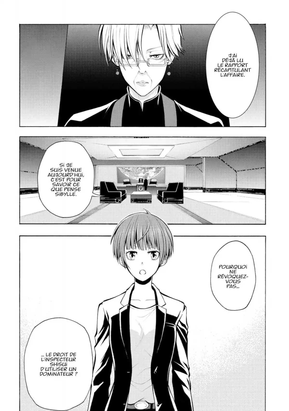 Psycho-Pass – Saison 2 Volume 3 page 128