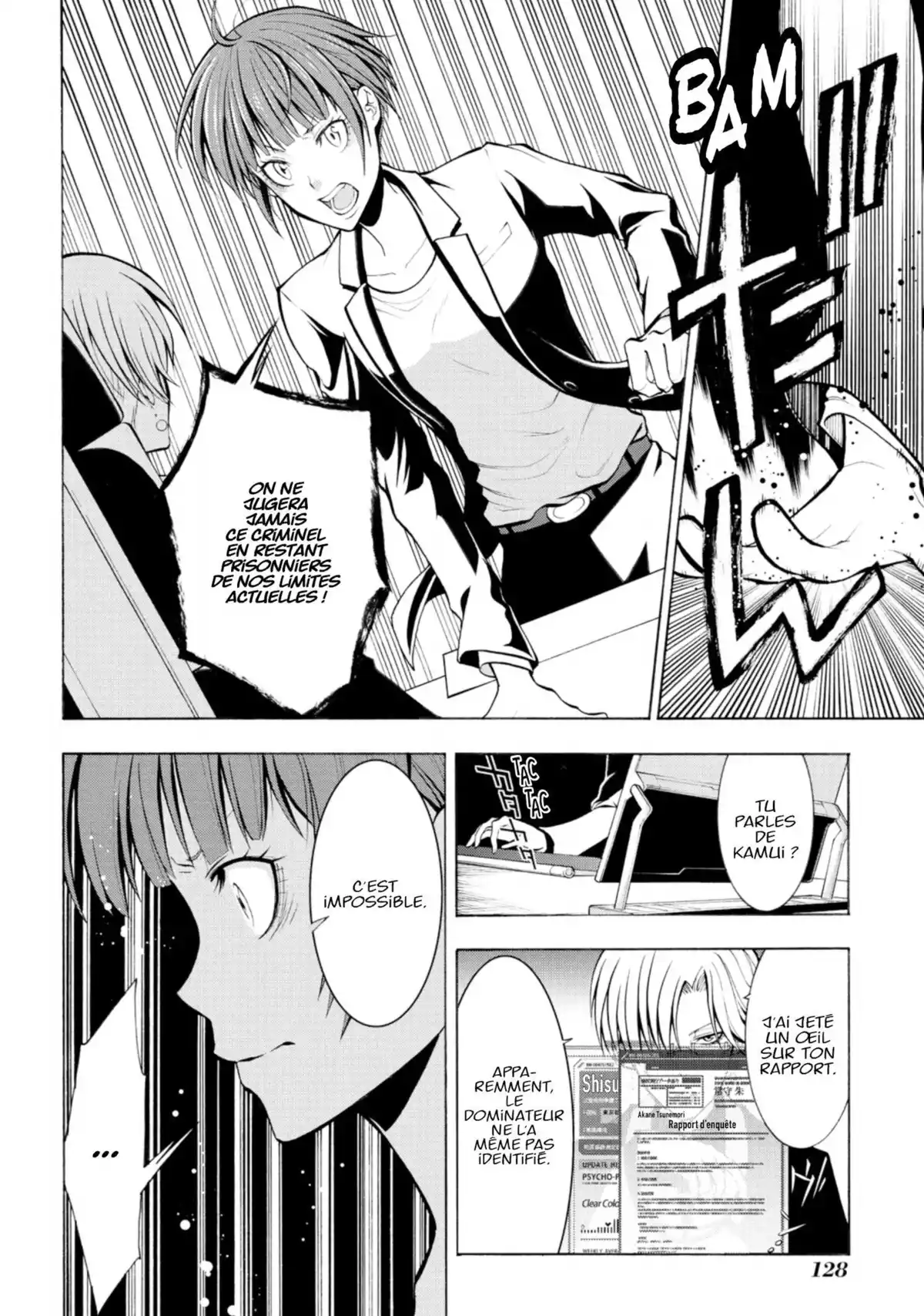 Psycho-Pass – Saison 2 Volume 3 page 130