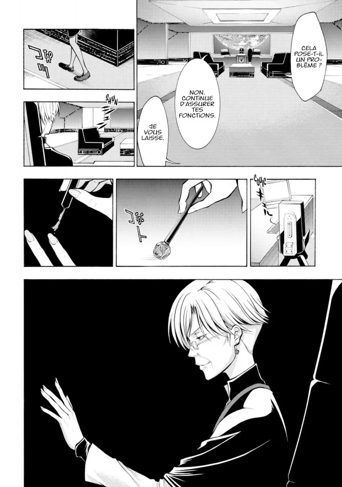 Psycho-Pass – Saison 2 Volume 3 page 134