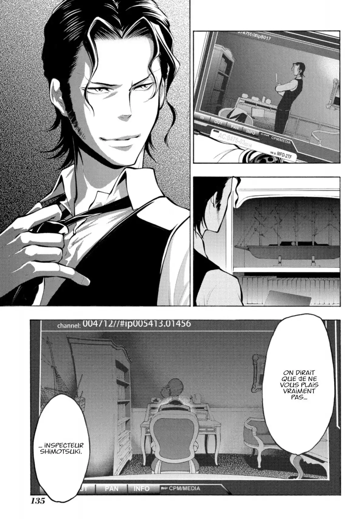 Psycho-Pass – Saison 2 Volume 3 page 137