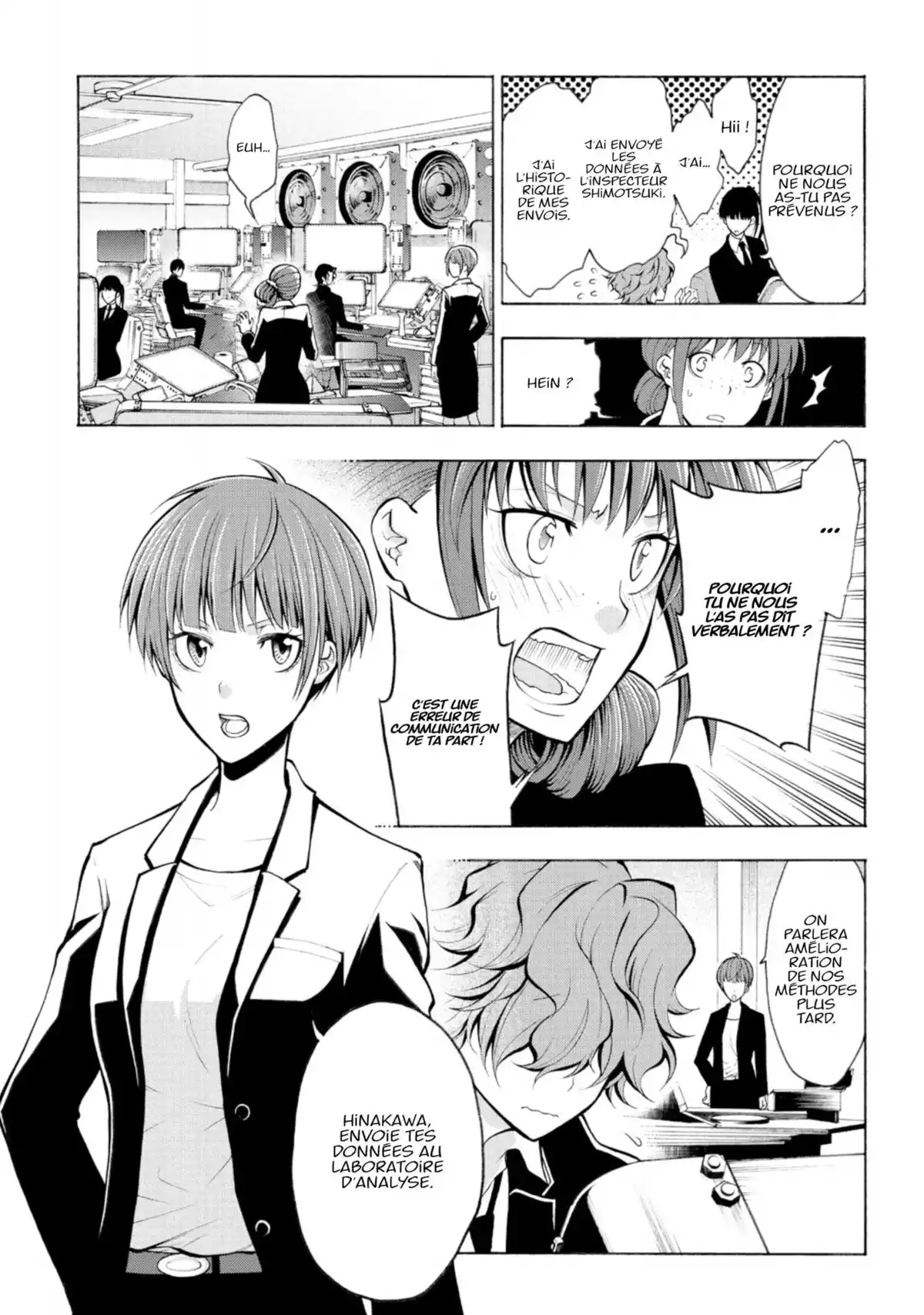 Psycho-Pass – Saison 2 Volume 3 page 145