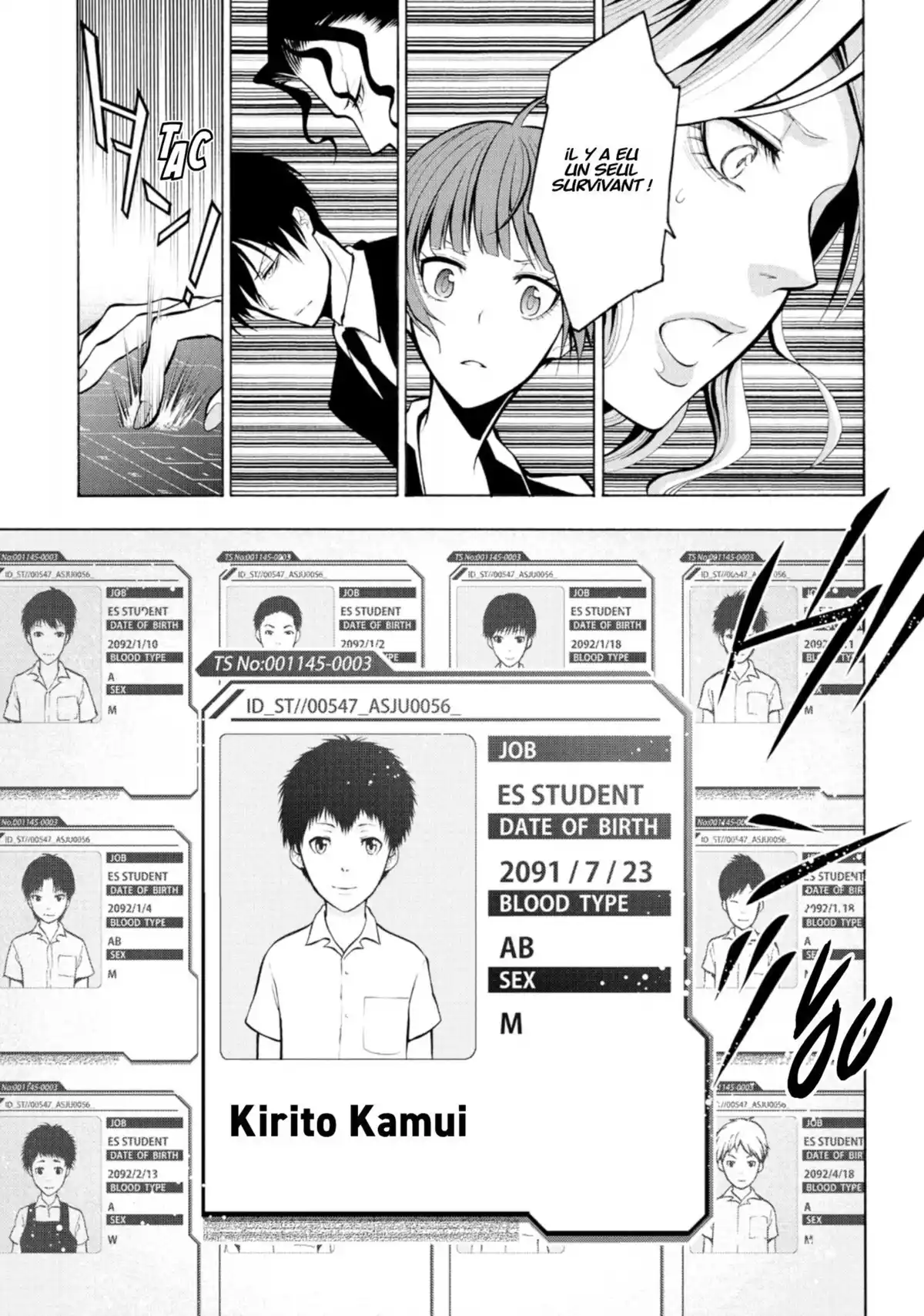 Psycho-Pass – Saison 2 Volume 3 page 149