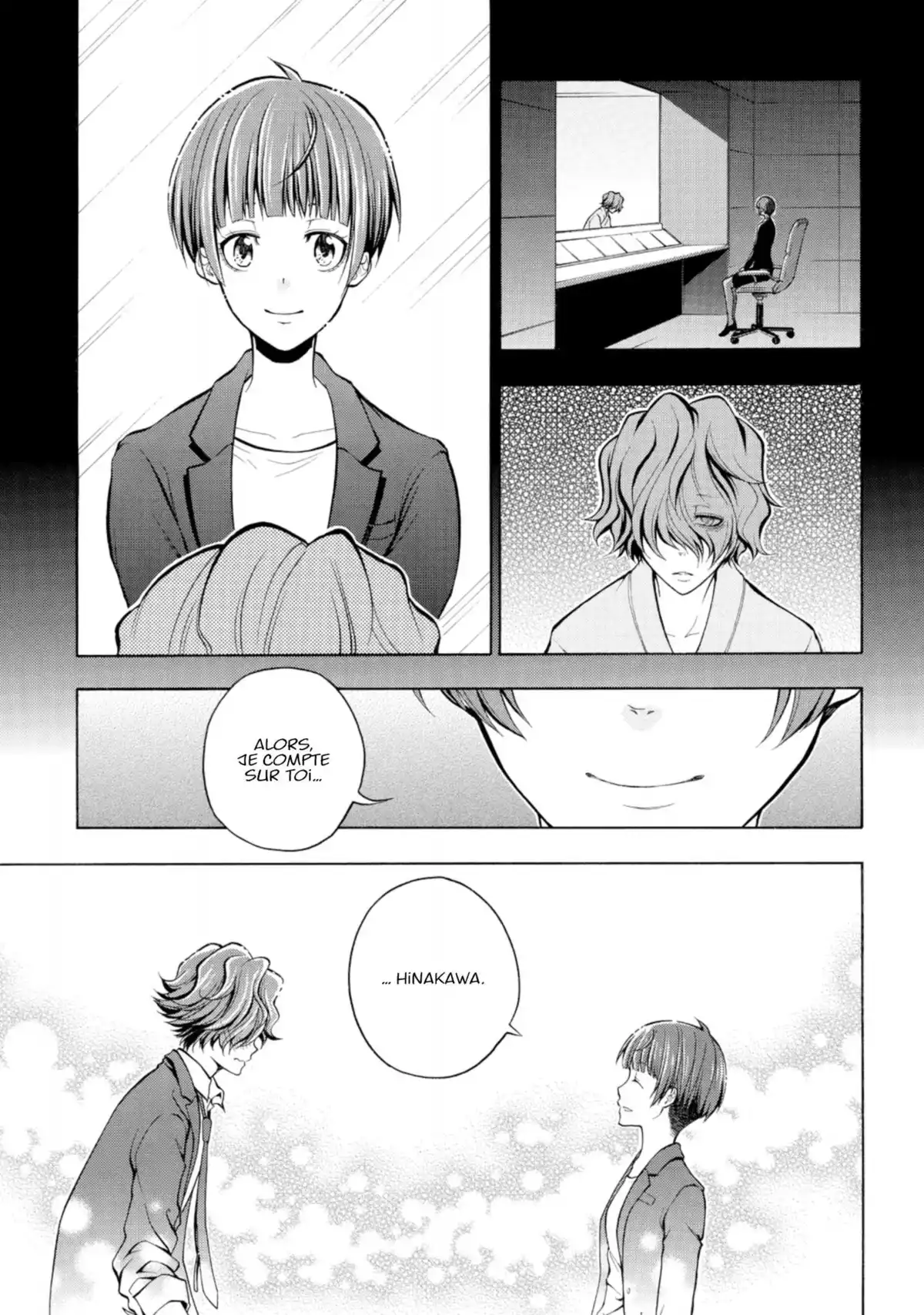Psycho-Pass – Saison 2 Volume 3 page 157