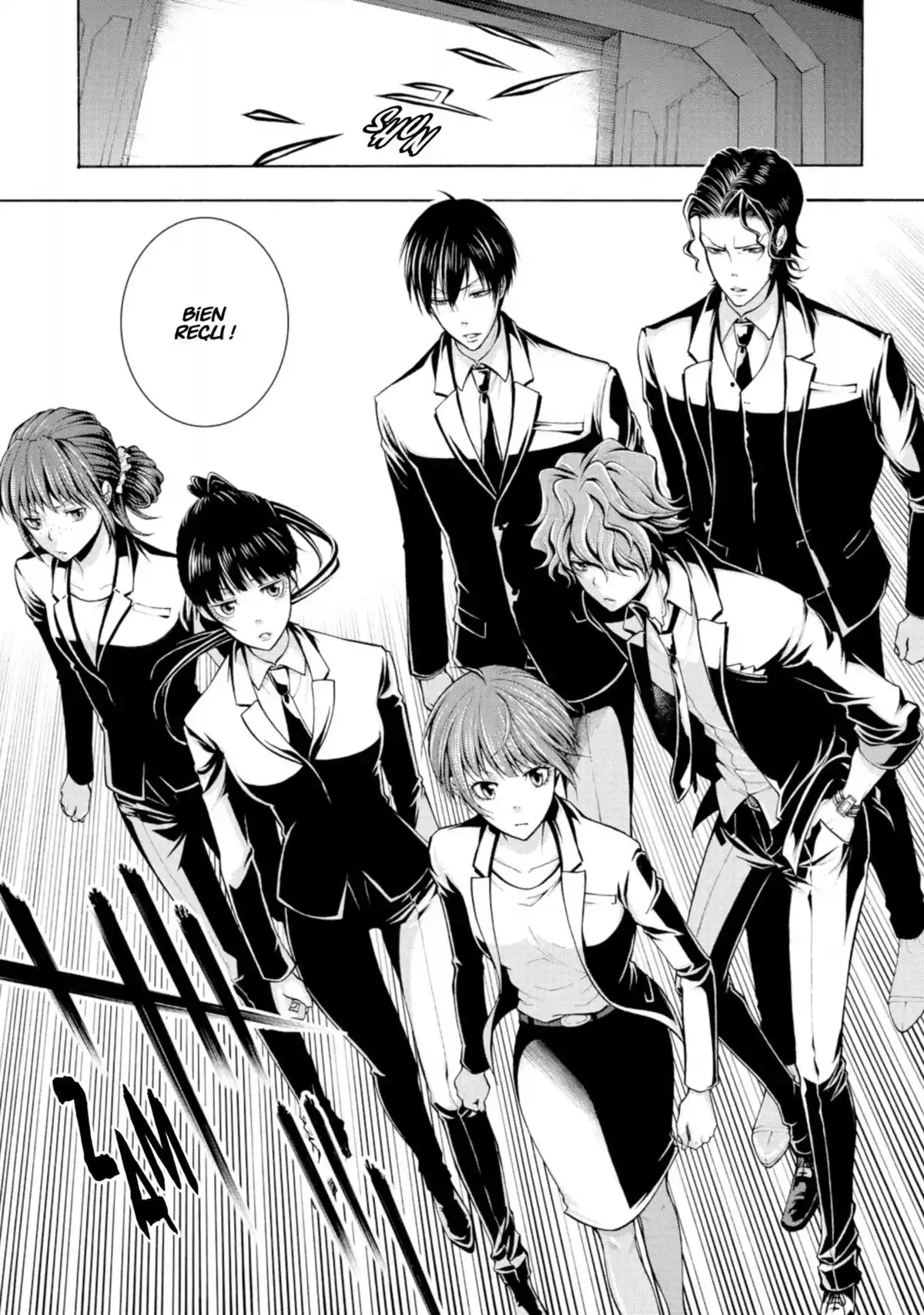 Psycho-Pass – Saison 2 Volume 3 page 159