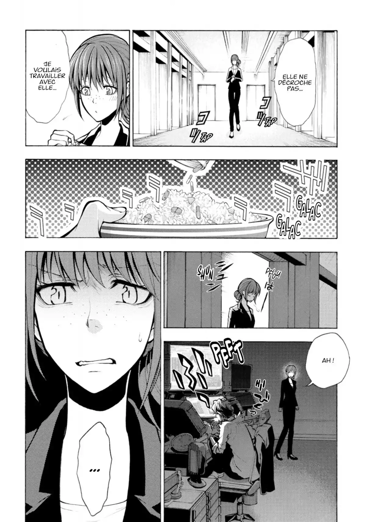 Psycho-Pass – Saison 2 Volume 3 page 166