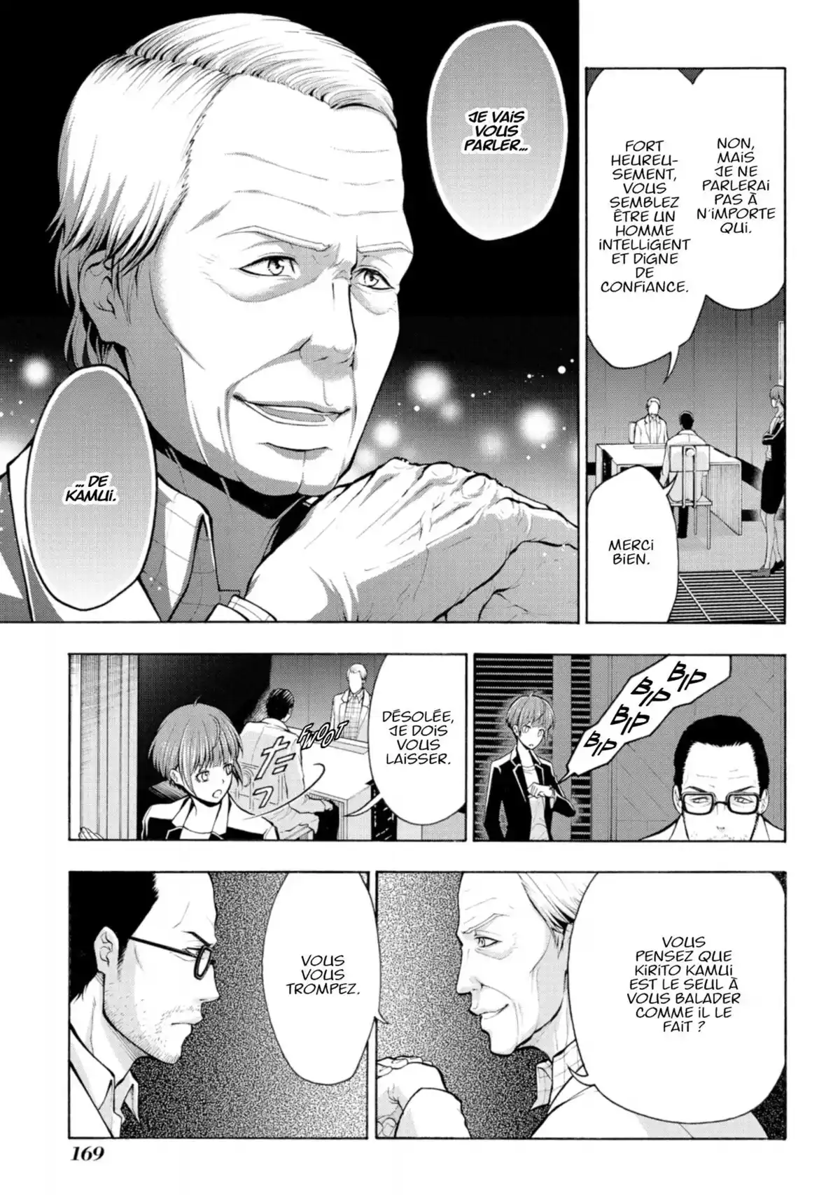 Psycho-Pass – Saison 2 Volume 3 page 171