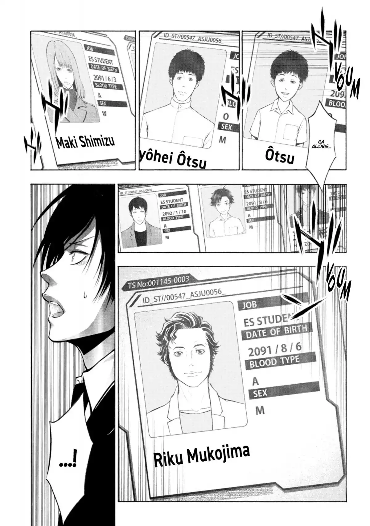 Psycho-Pass – Saison 2 Volume 3 page 173