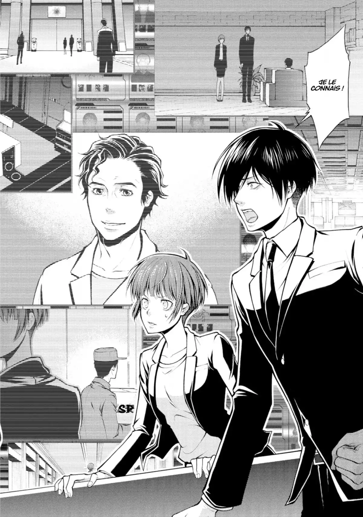 Psycho-Pass – Saison 2 Volume 3 page 174