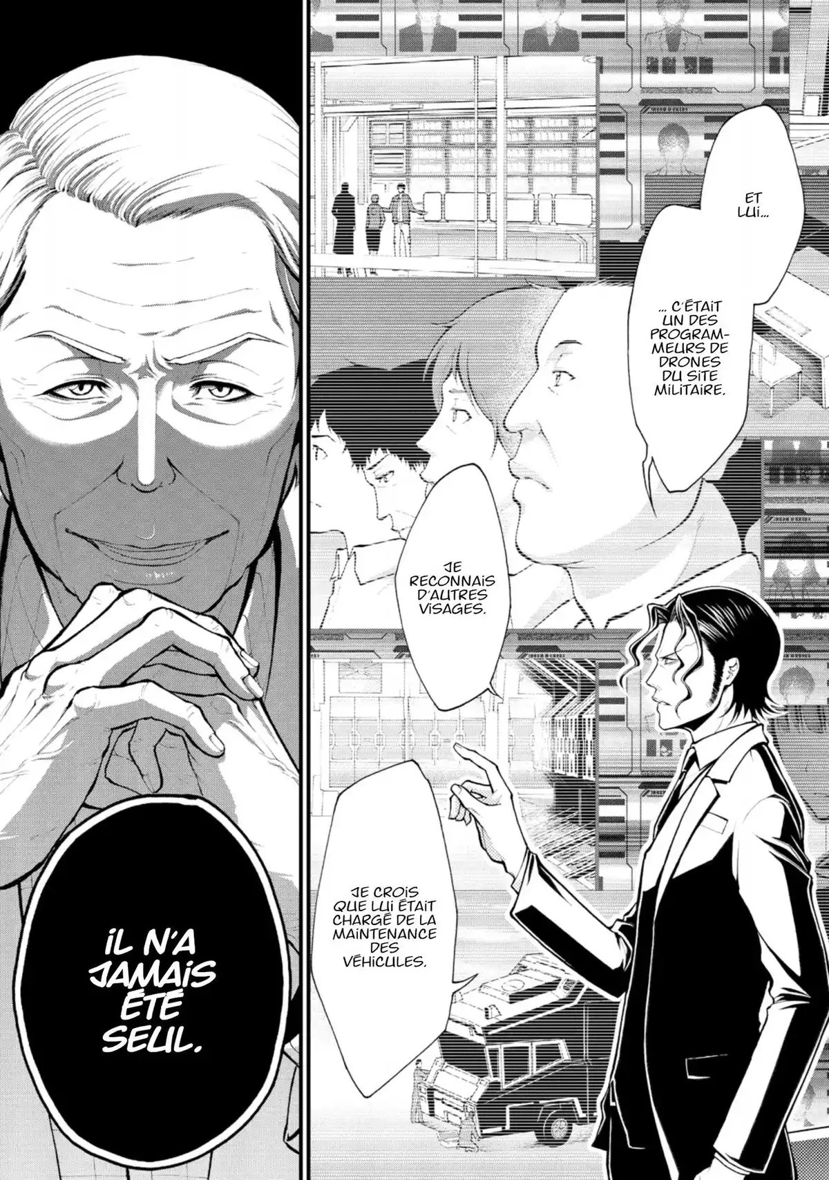 Psycho-Pass – Saison 2 Volume 3 page 175