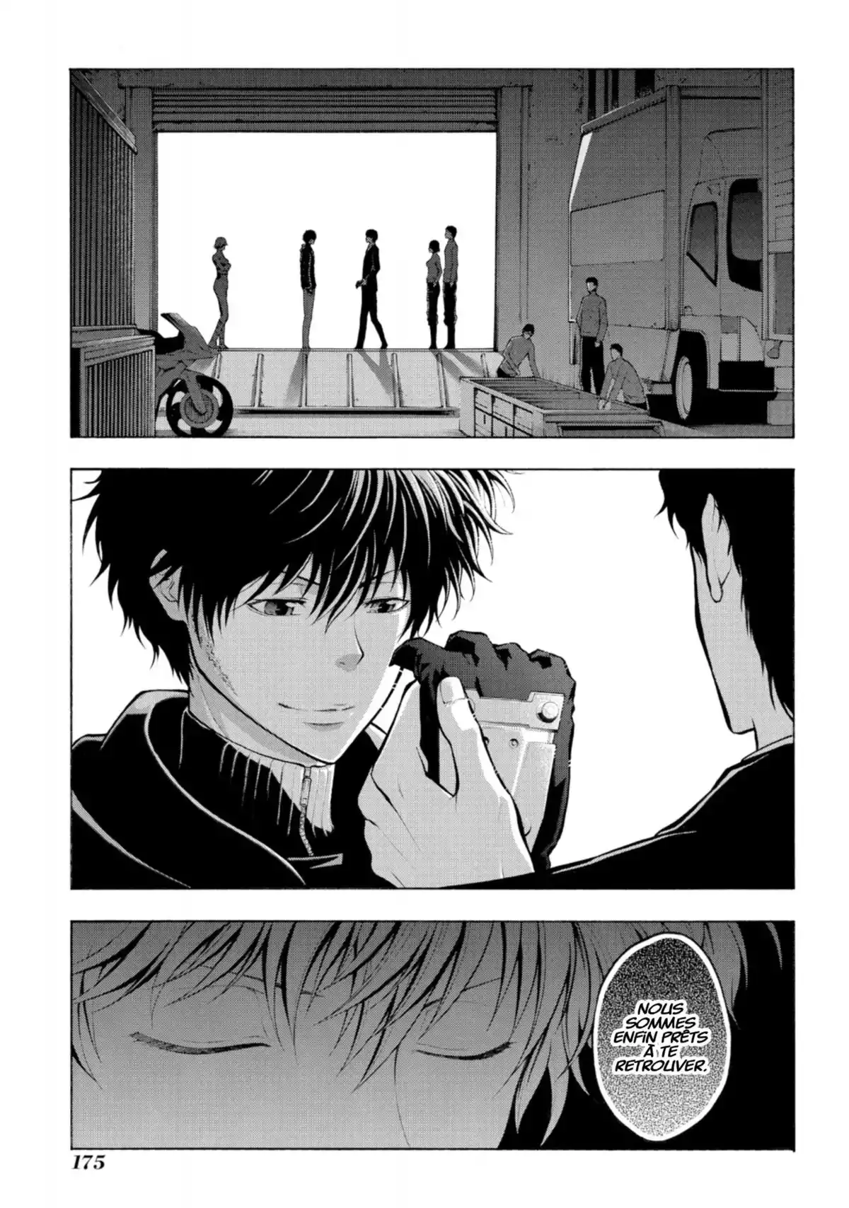 Psycho-Pass – Saison 2 Volume 3 page 177