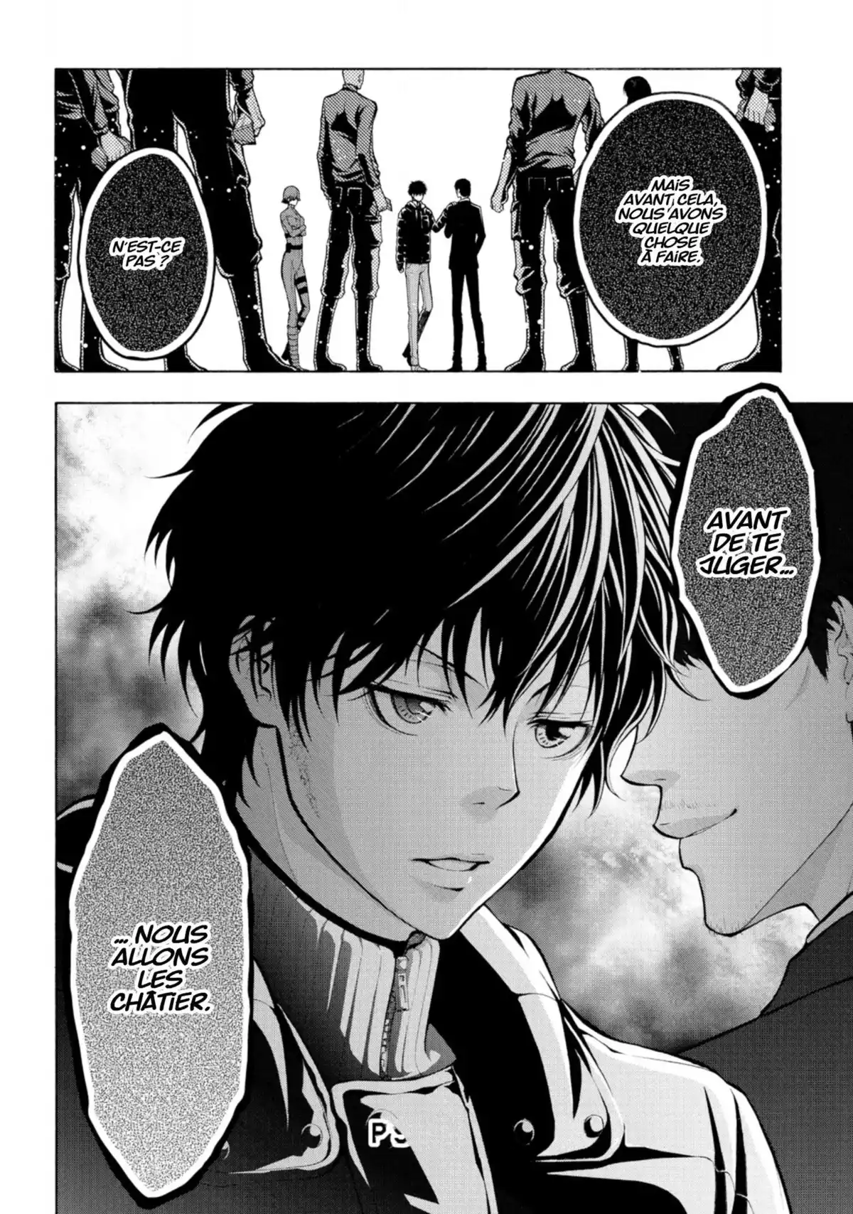 Psycho-Pass – Saison 2 Volume 3 page 178