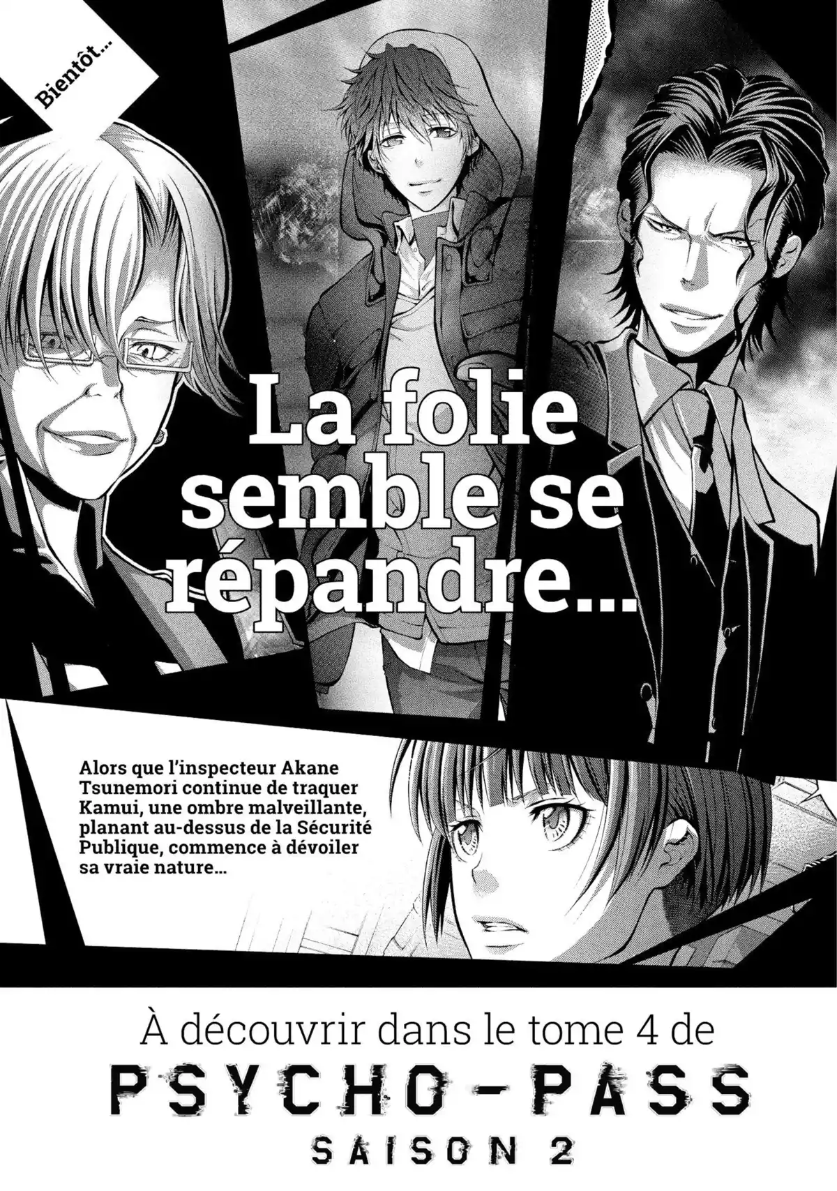 Psycho-Pass – Saison 2 Volume 3 page 179