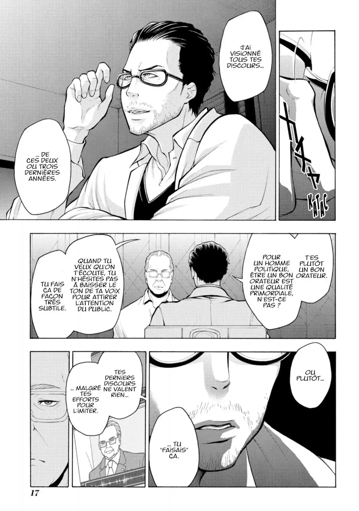 Psycho-Pass – Saison 2 Volume 3 page 19