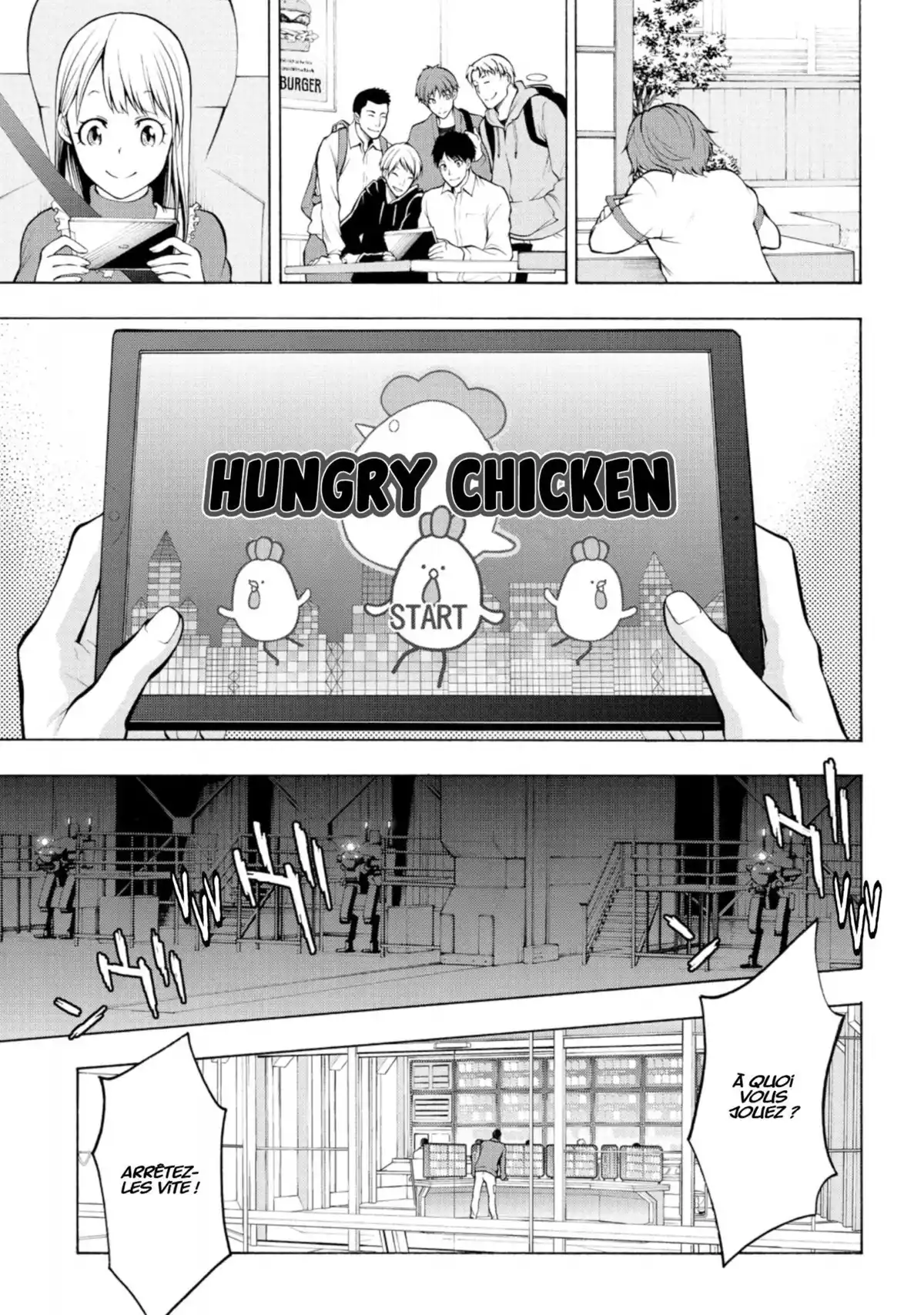 Psycho-Pass – Saison 2 Volume 3 page 21