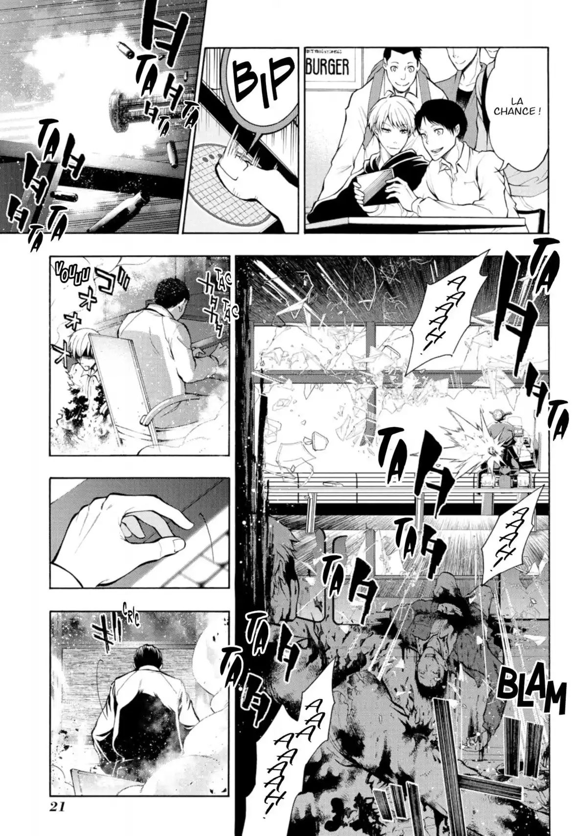 Psycho-Pass – Saison 2 Volume 3 page 23