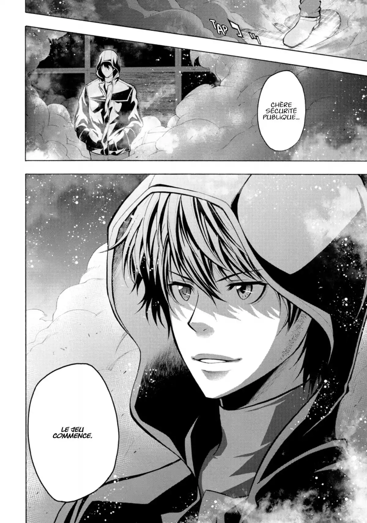 Psycho-Pass – Saison 2 Volume 3 page 24