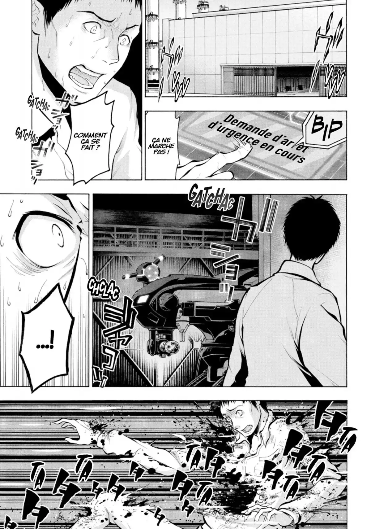 Psycho-Pass – Saison 2 Volume 3 page 25