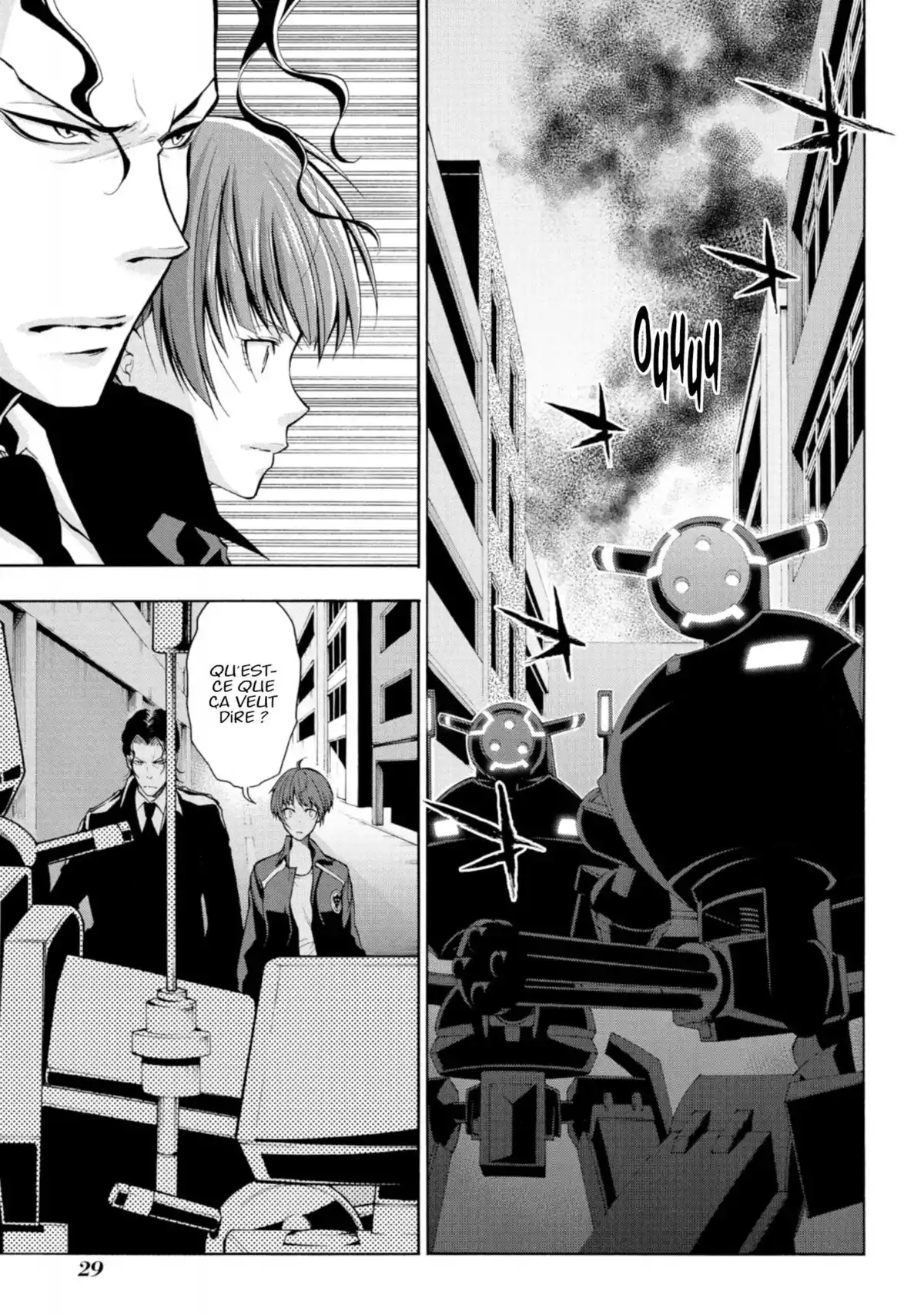 Psycho-Pass – Saison 2 Volume 3 page 31