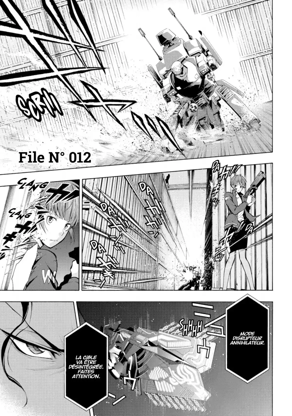 Psycho-Pass – Saison 2 Volume 3 page 33