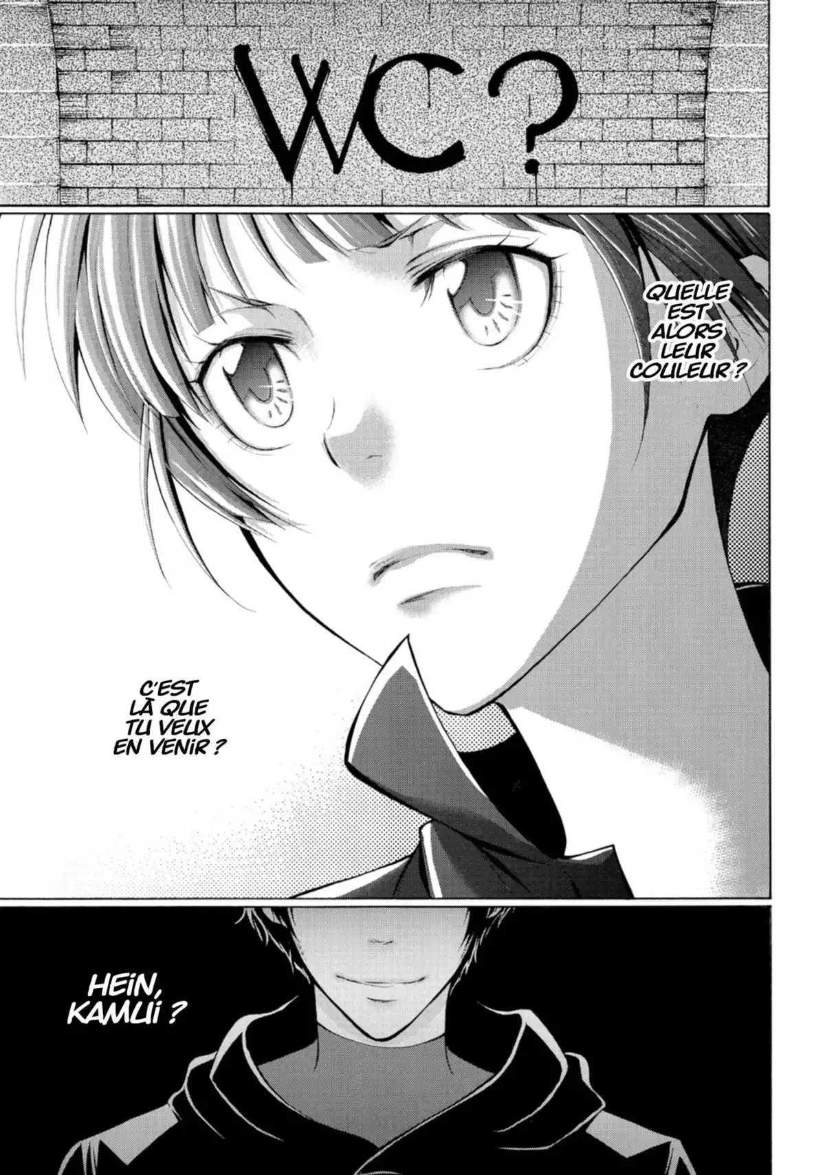 Psycho-Pass – Saison 2 Volume 3 page 39