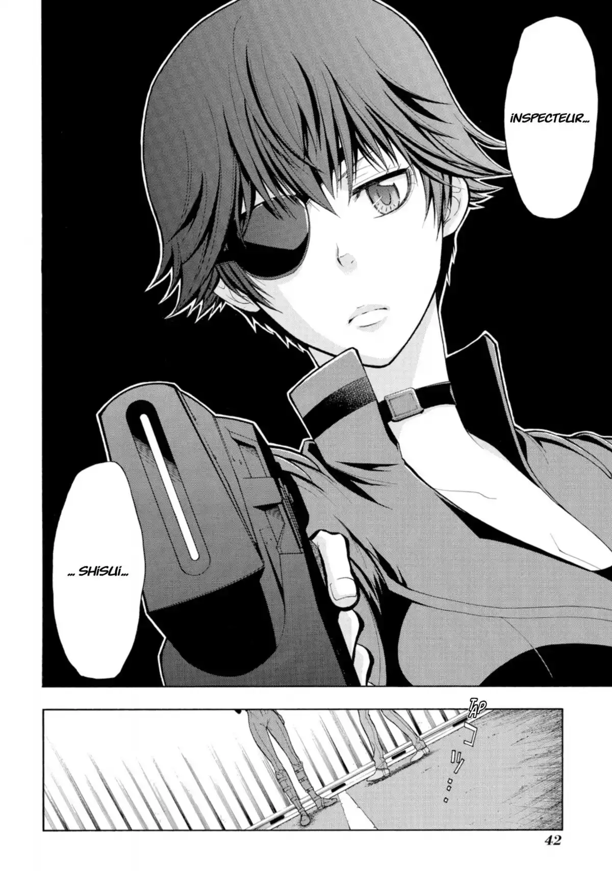 Psycho-Pass – Saison 2 Volume 3 page 44