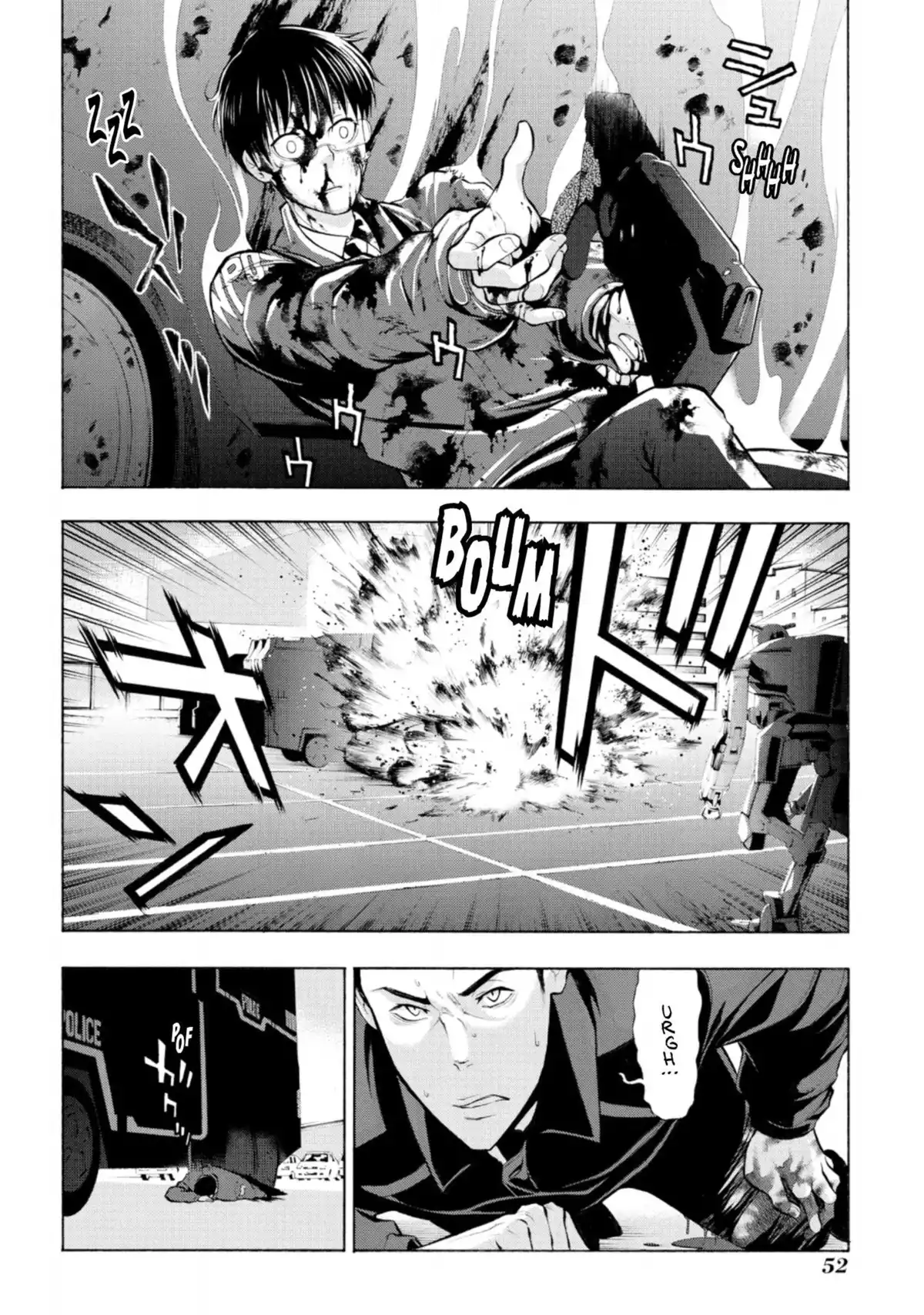 Psycho-Pass – Saison 2 Volume 3 page 54