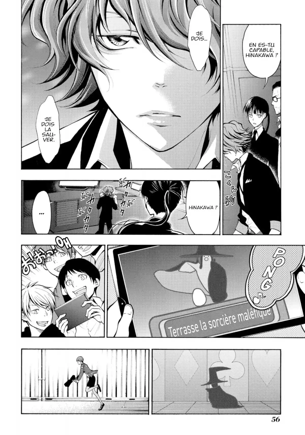 Psycho-Pass – Saison 2 Volume 3 page 58