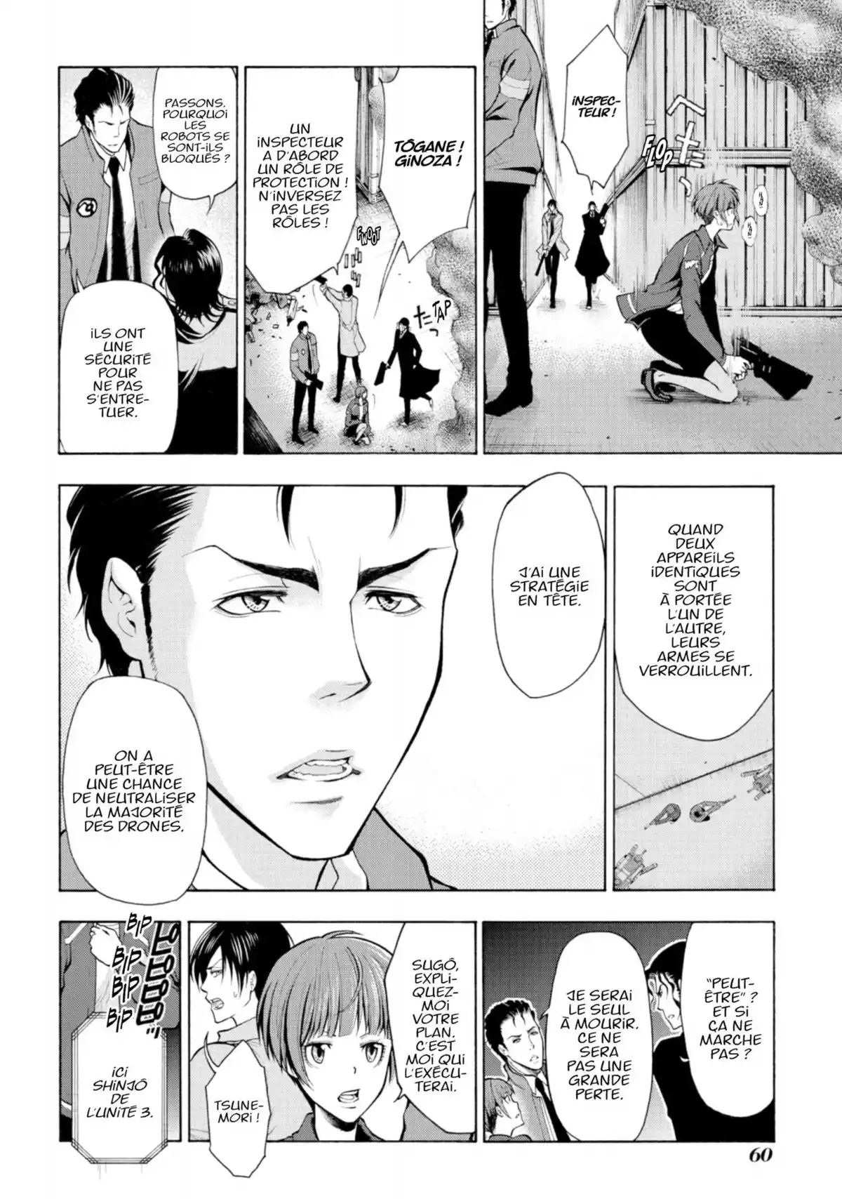 Psycho-Pass – Saison 2 Volume 3 page 62