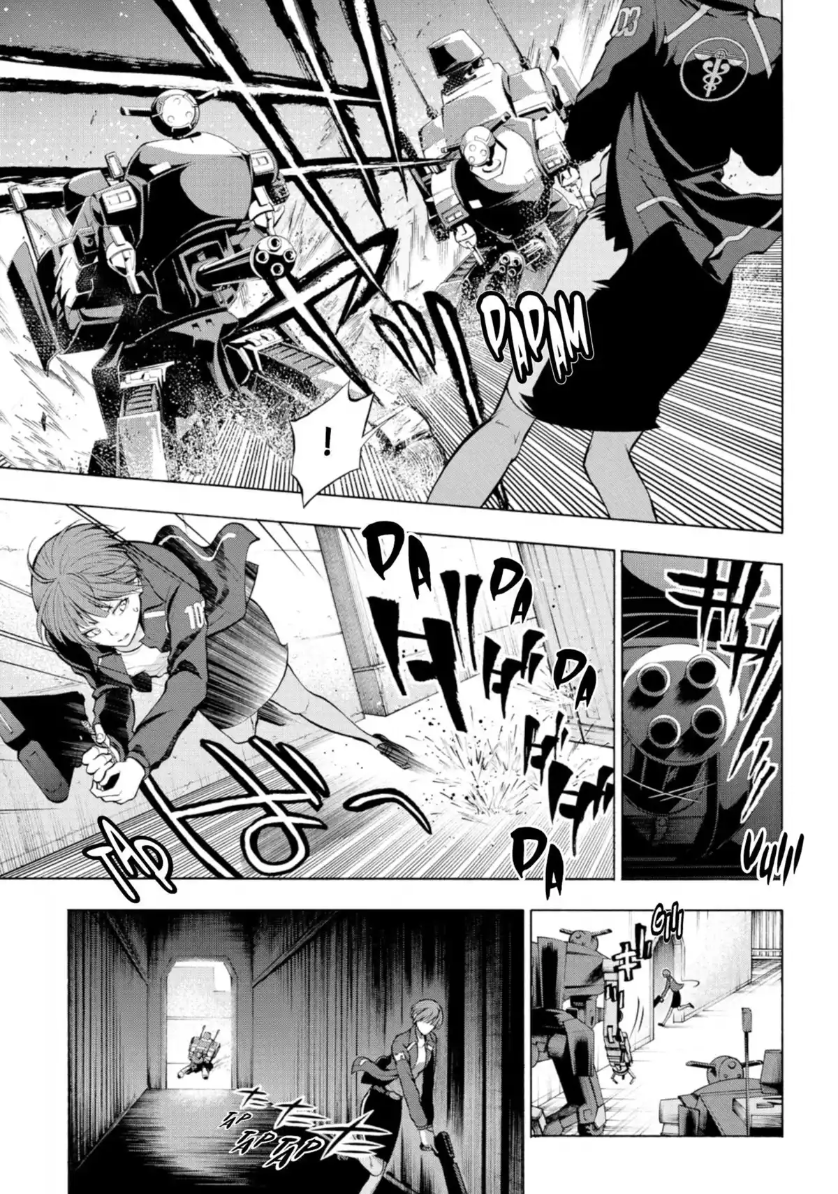 Psycho-Pass – Saison 2 Volume 3 page 69