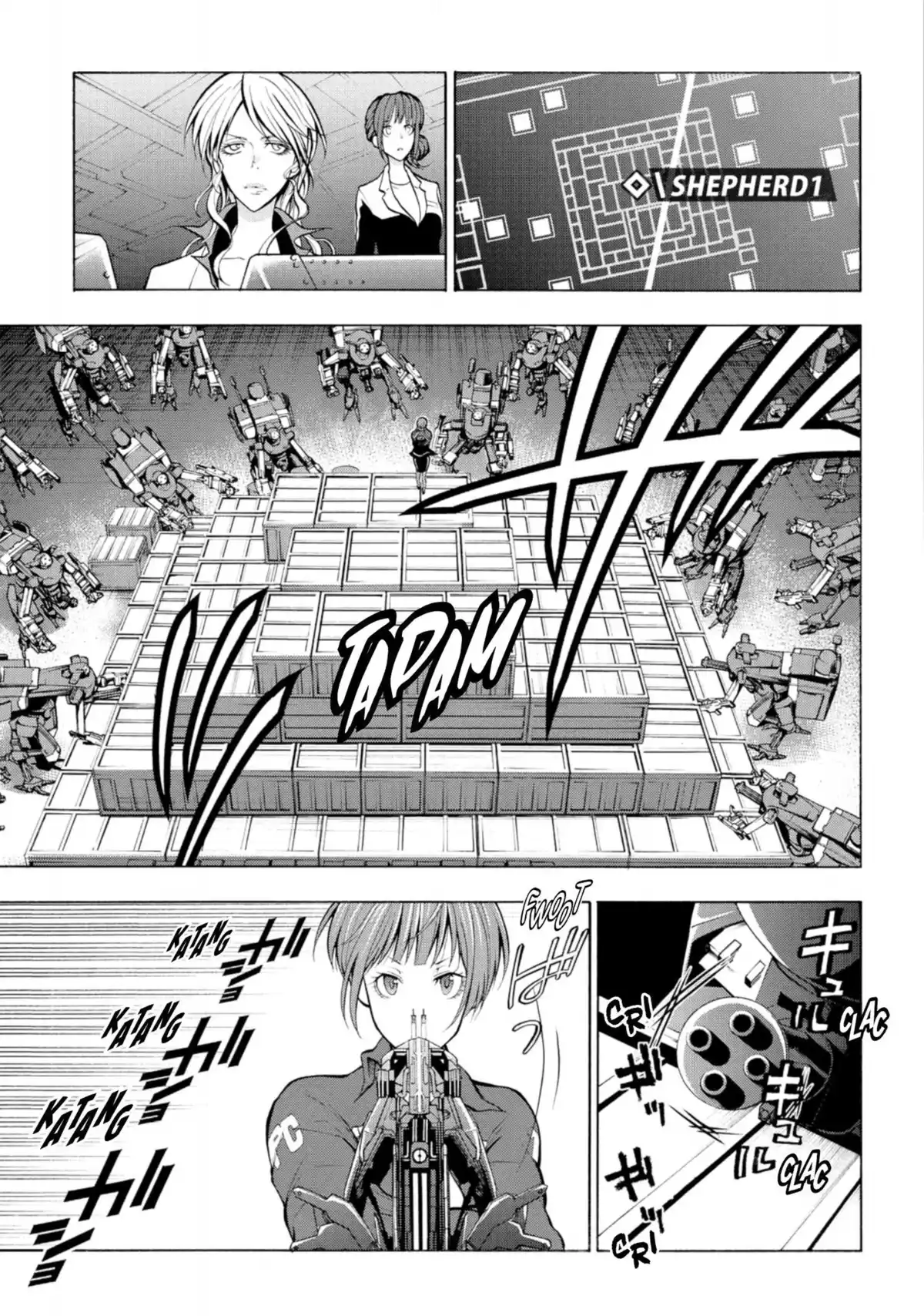 Psycho-Pass – Saison 2 Volume 3 page 71