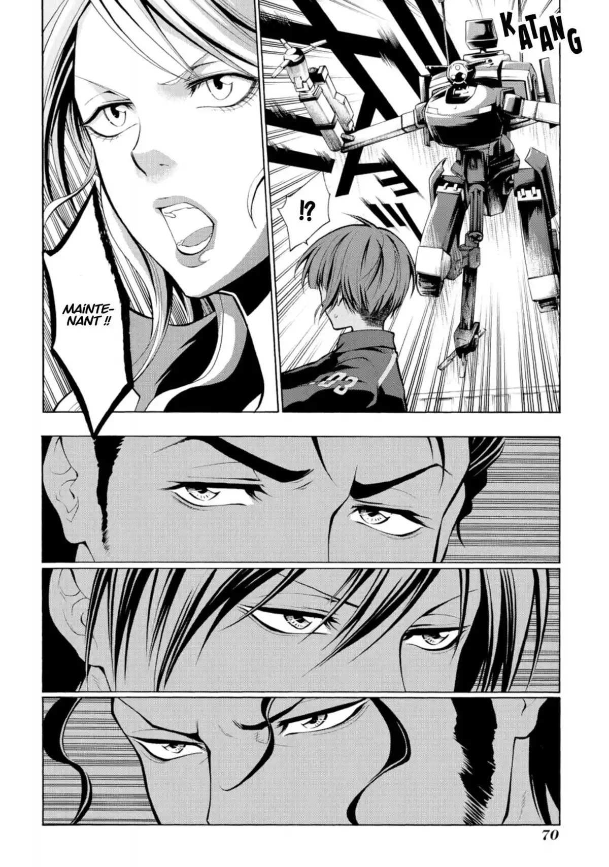 Psycho-Pass – Saison 2 Volume 3 page 72