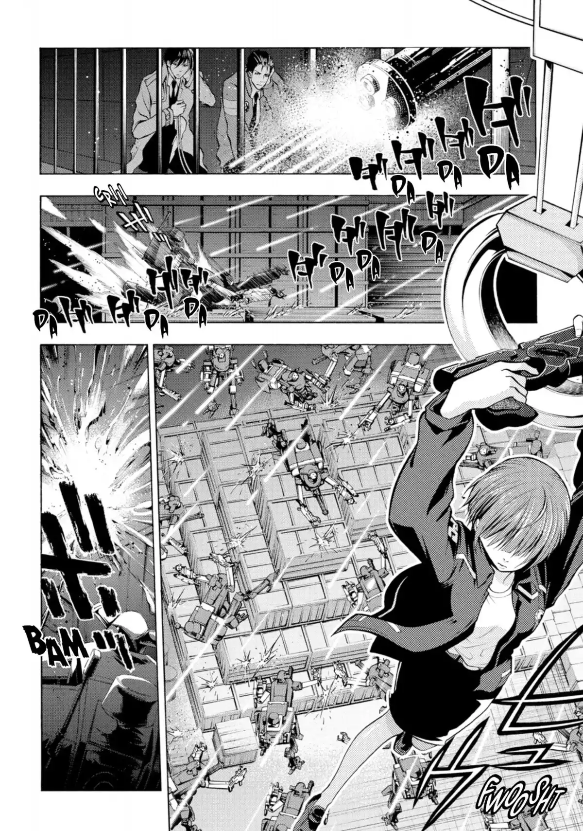 Psycho-Pass – Saison 2 Volume 3 page 74