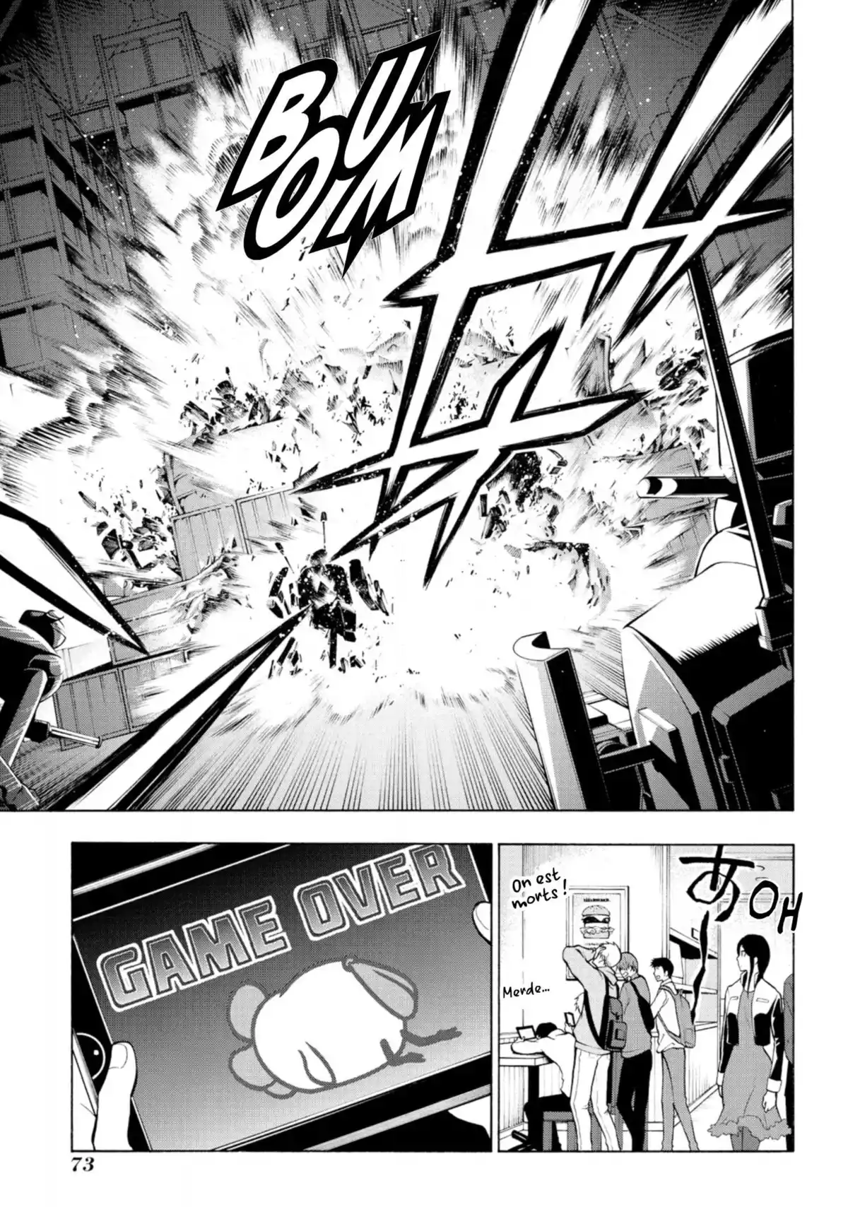 Psycho-Pass – Saison 2 Volume 3 page 75