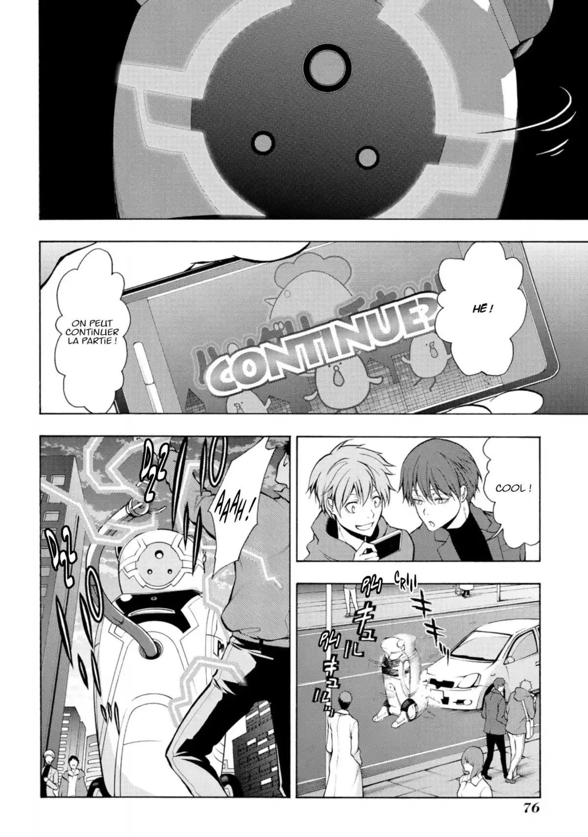 Psycho-Pass – Saison 2 Volume 3 page 78
